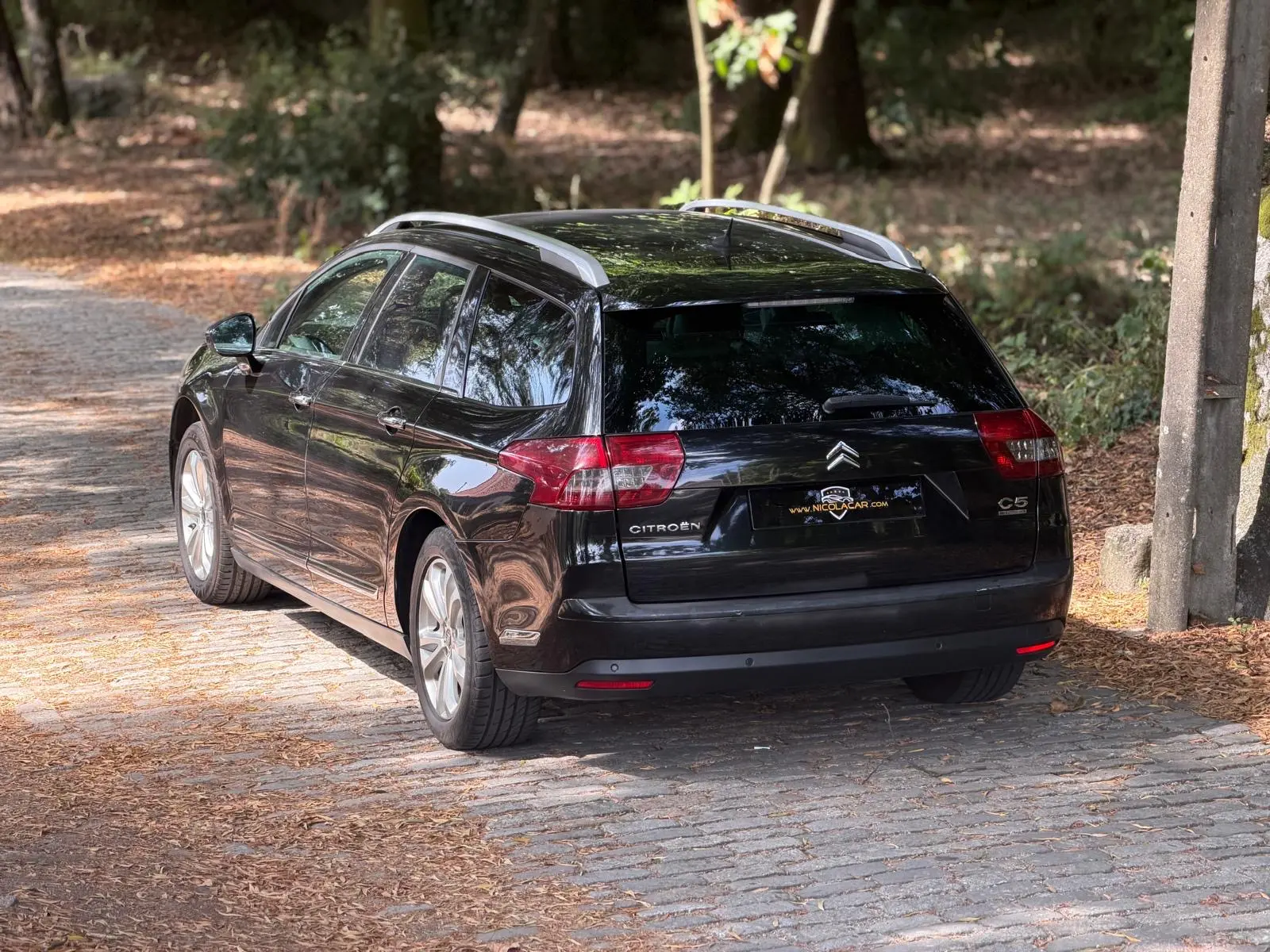 Citroen C5 Tourer 2.0 HDi Exclusive 5