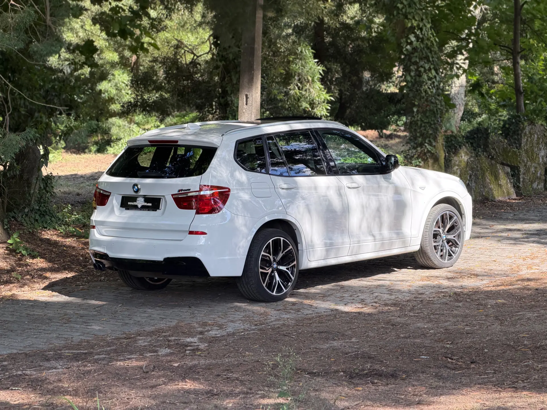 BMW X3 xDrive30i Aut. M Sport Edition 7