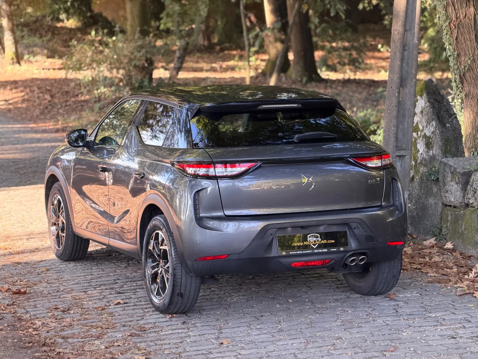 DS DS3 Crossback 1.2 PureTech Be Chic EAT8 42