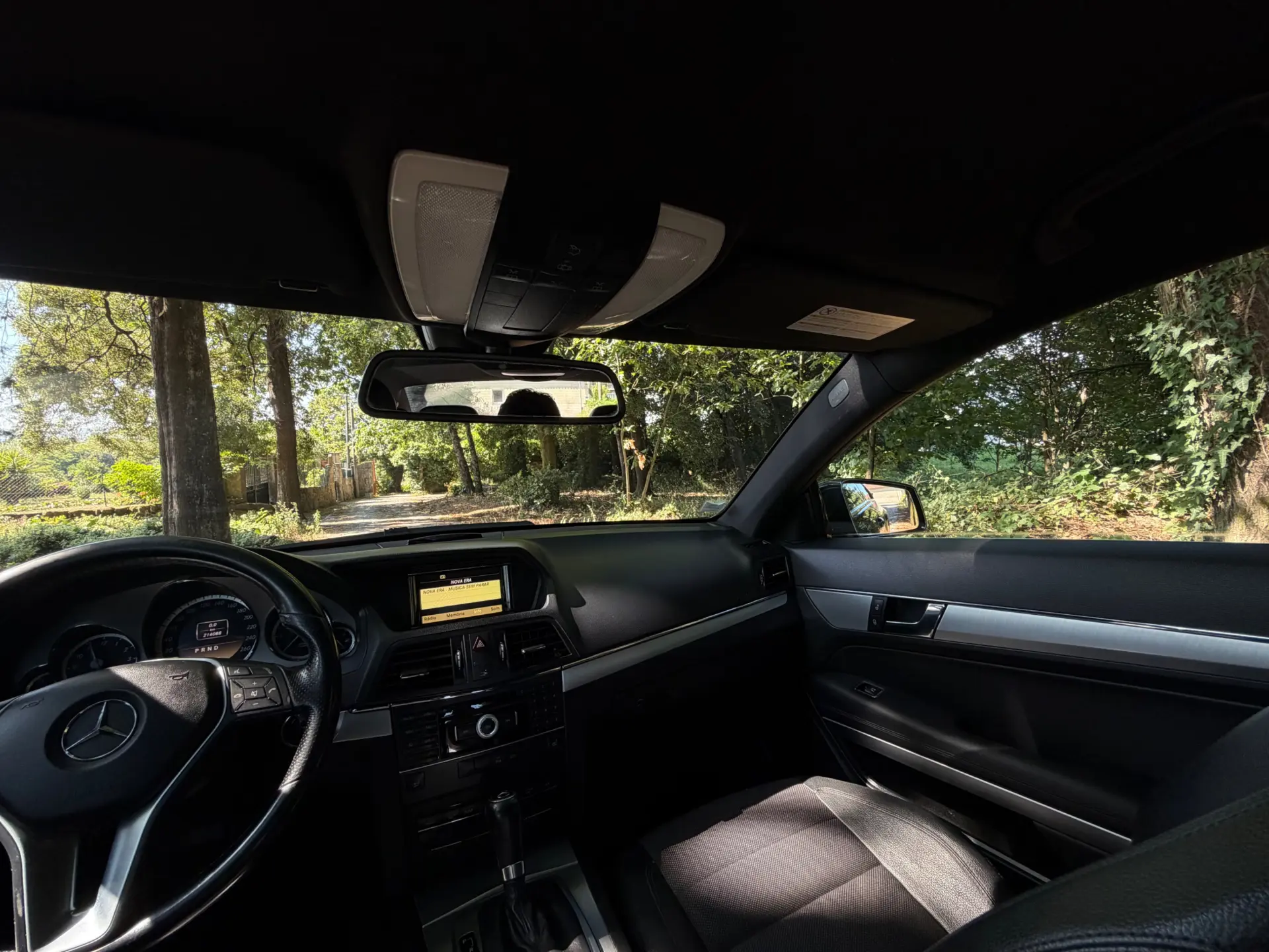 Mercedes-Benz E 220 (BlueTEC) d 9G-TRONIC 16