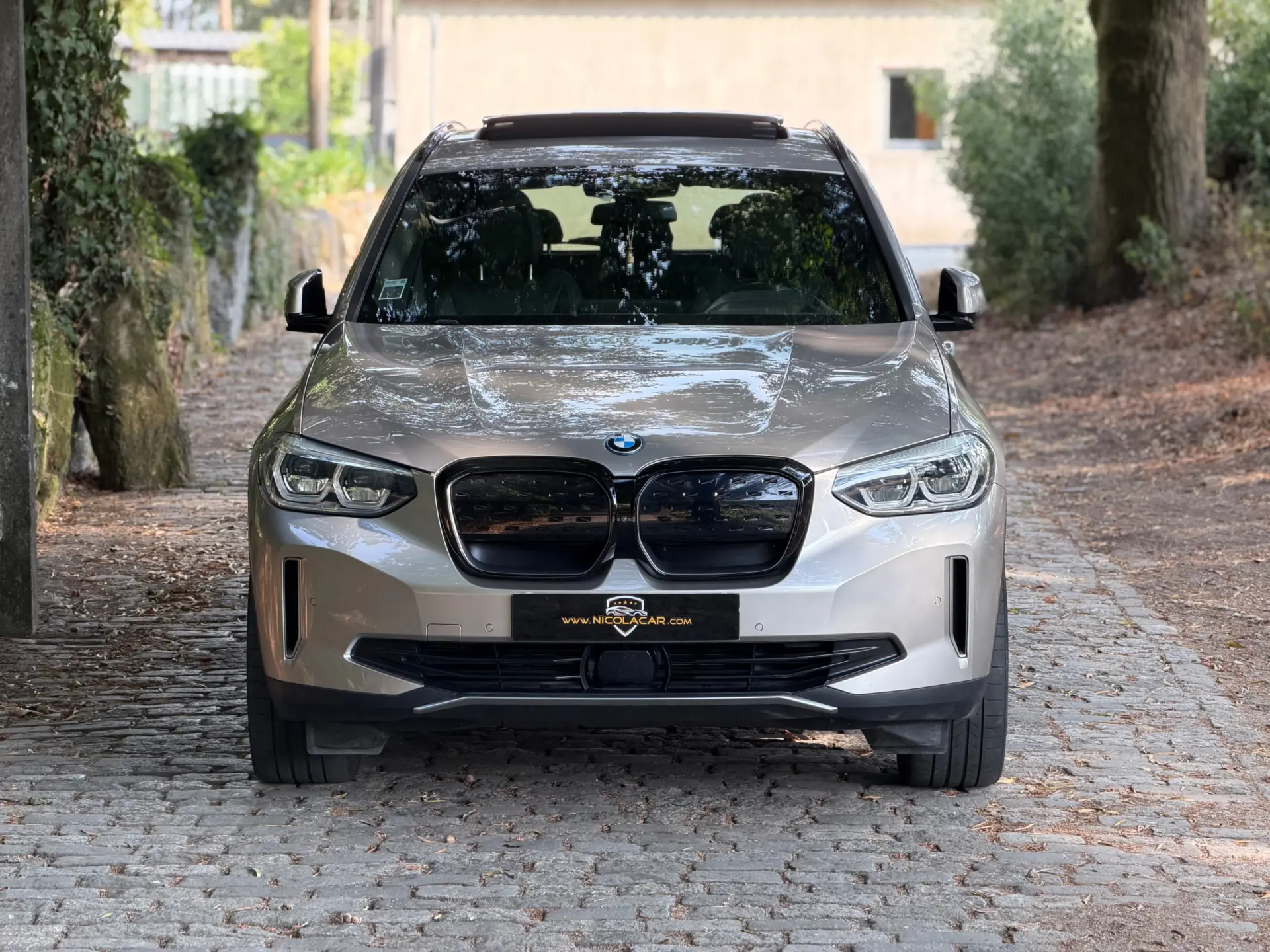 BMW iX3 M Sport Impressive 47