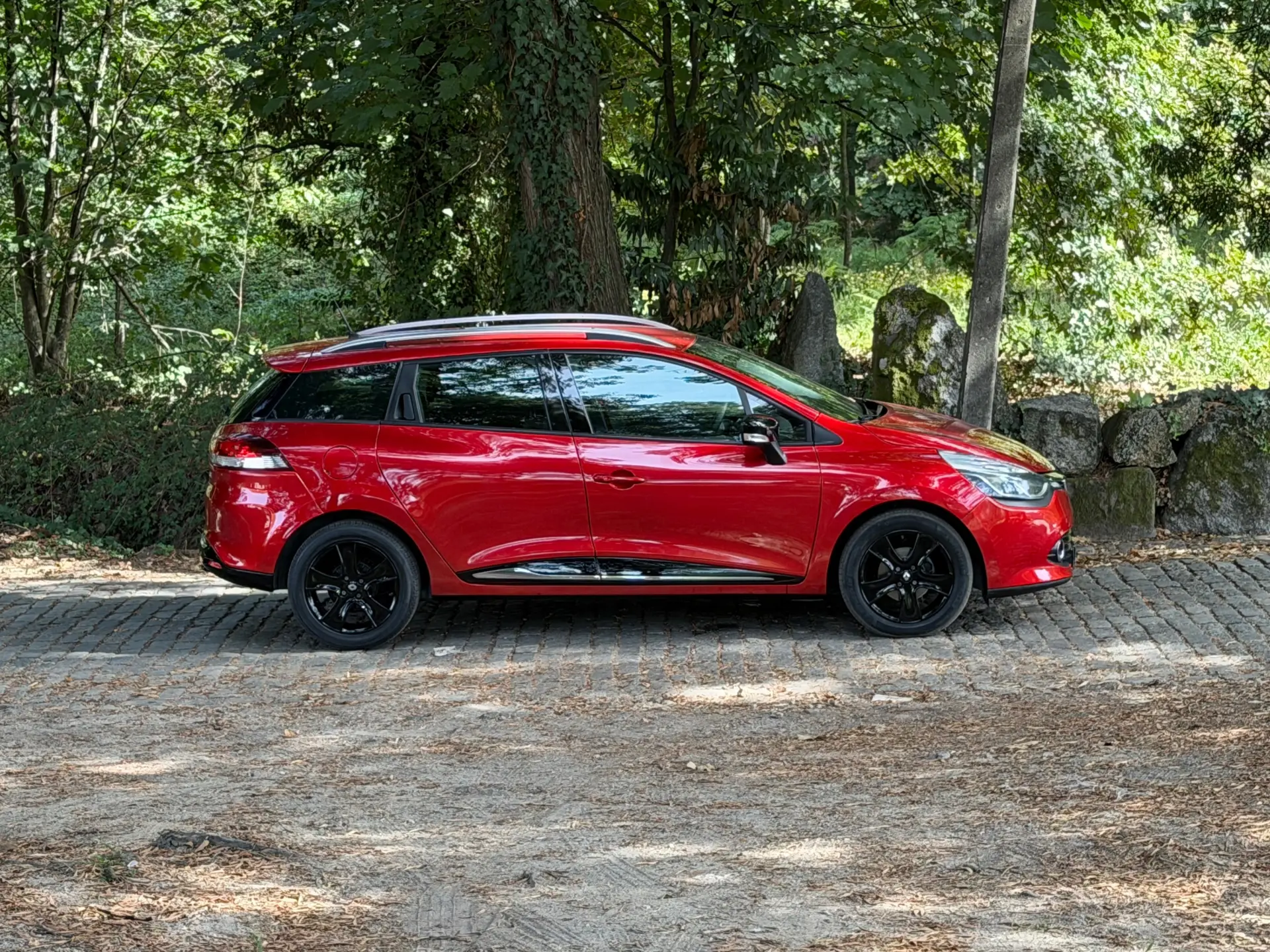 Renault Clio Sport Tourer 47