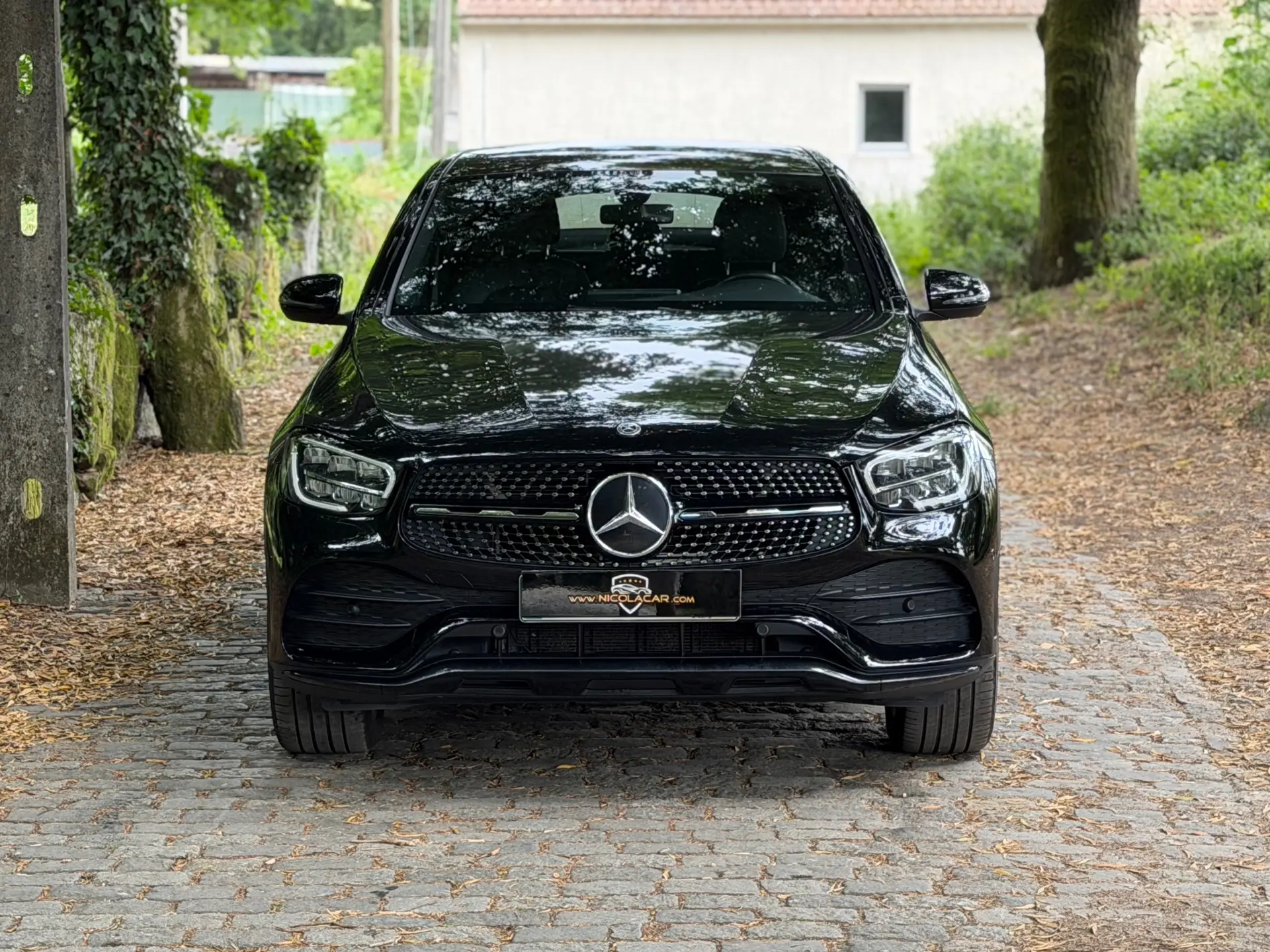 Mercedes-Benz GLC 300 de Coupé 4Matic 34