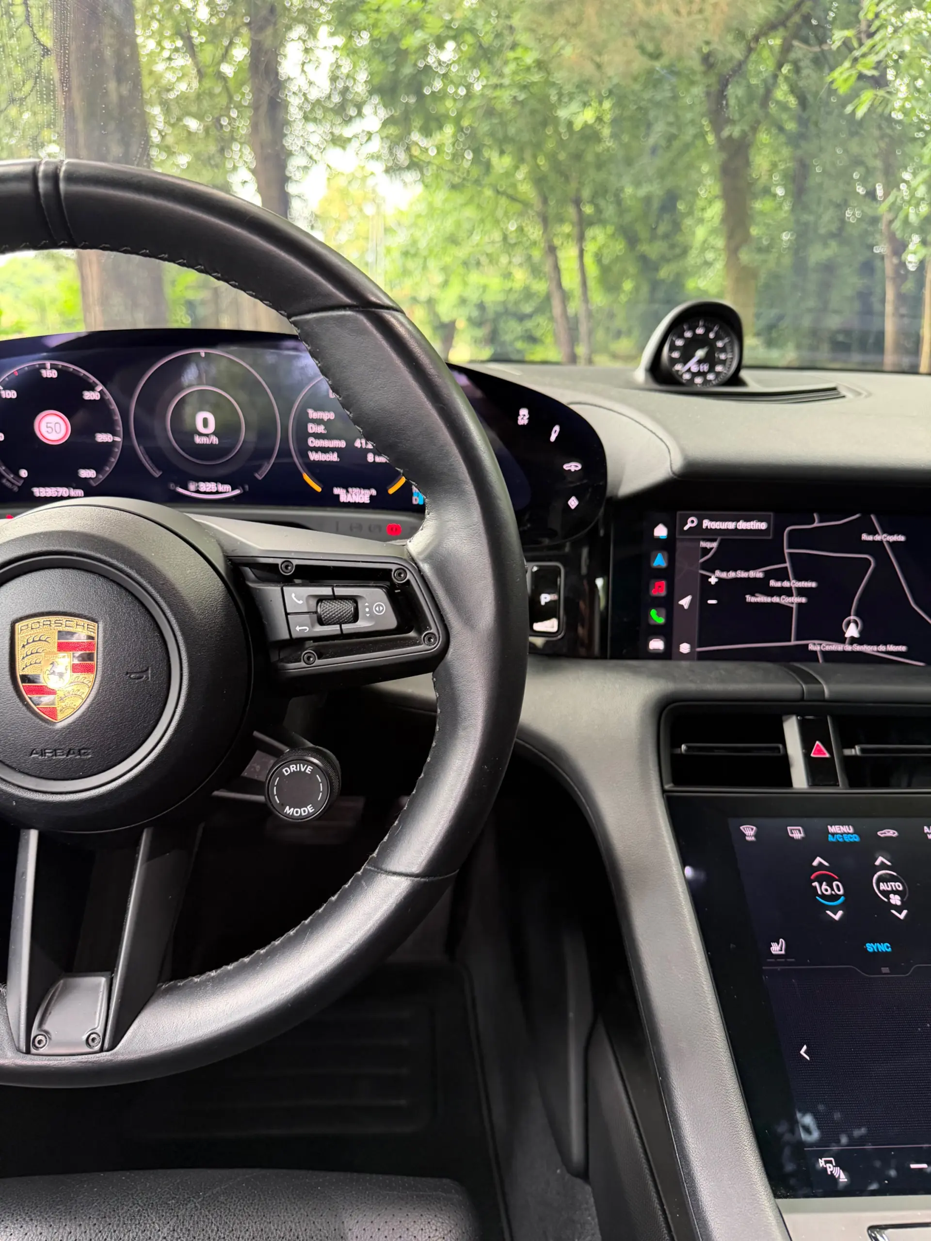 Porsche Taycan 4S Bateria Performance Plus 15