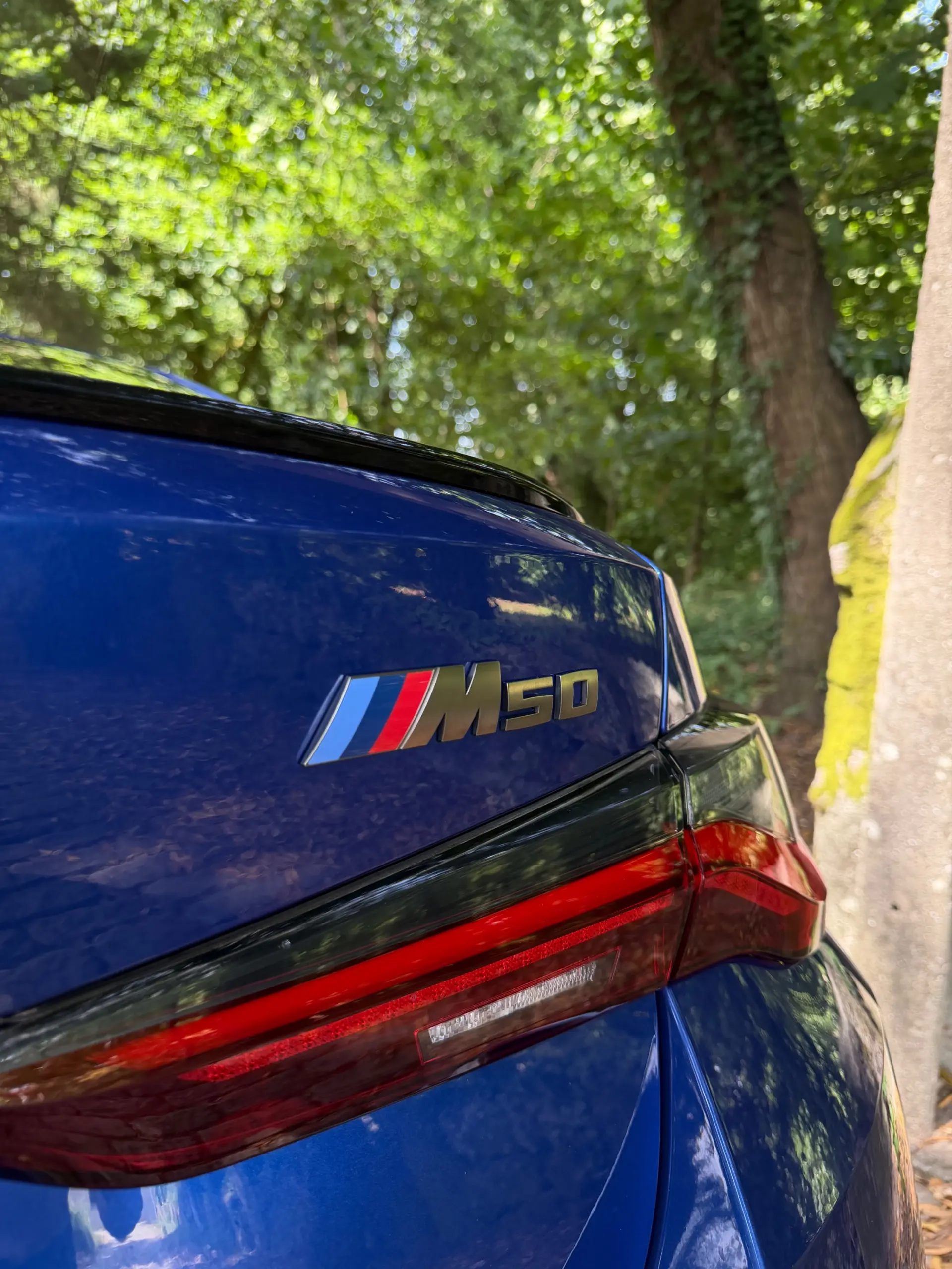BMW i4 M50 19