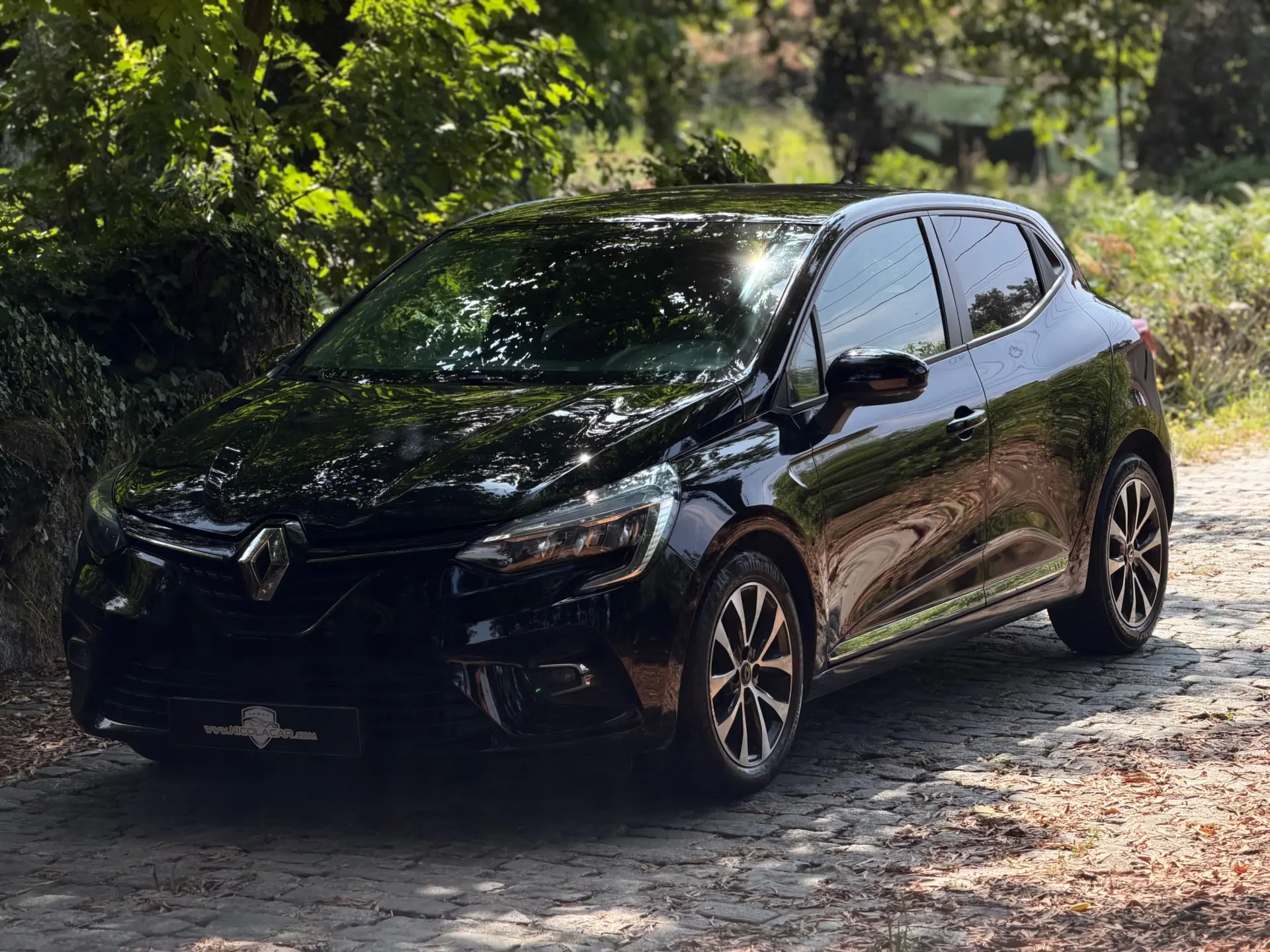 Renault Clio 1.0 TCe Intens Bi-Fuel 60