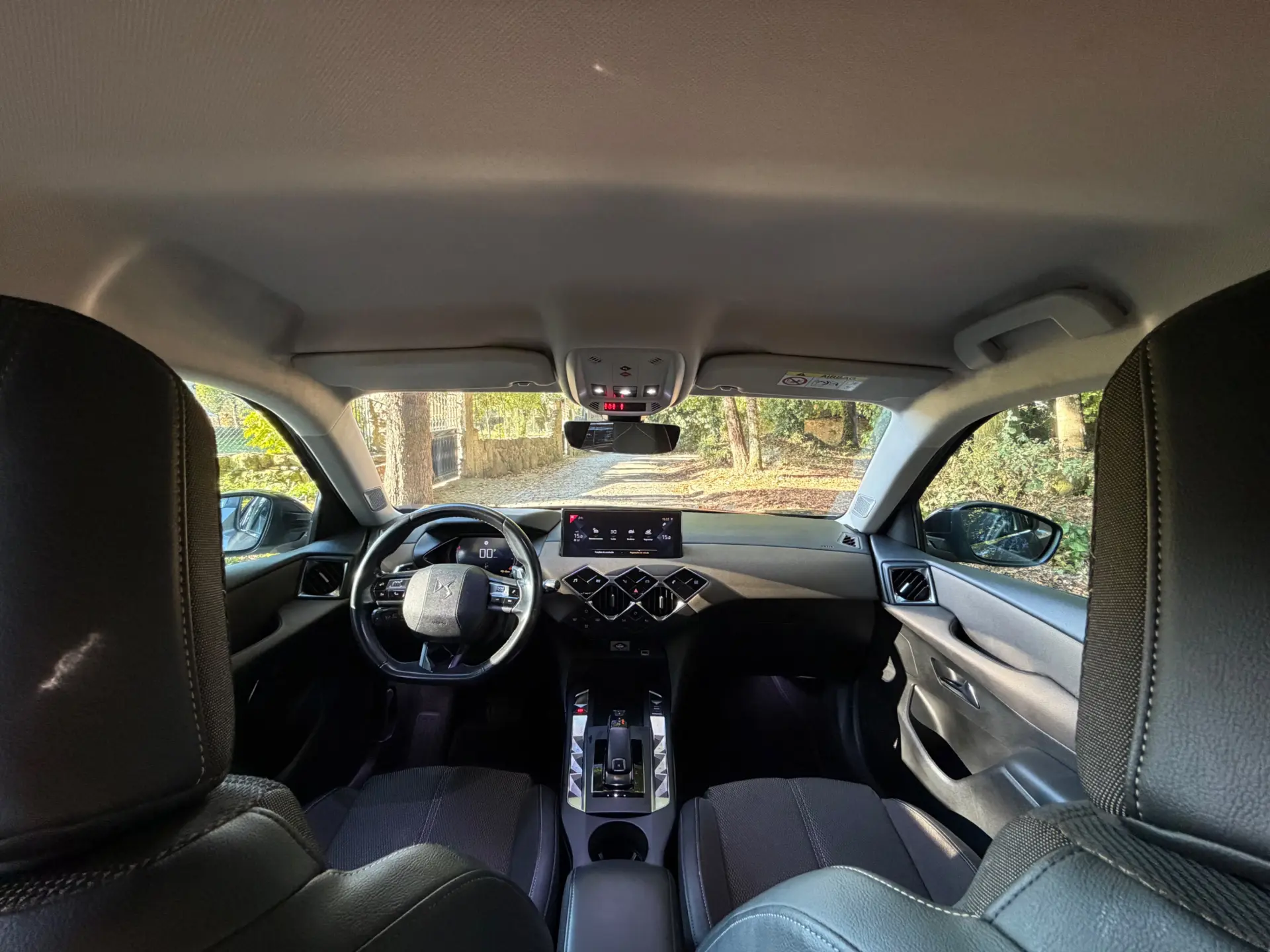 DS DS3 Crossback 1.2 PureTech Be Chic EAT8 35