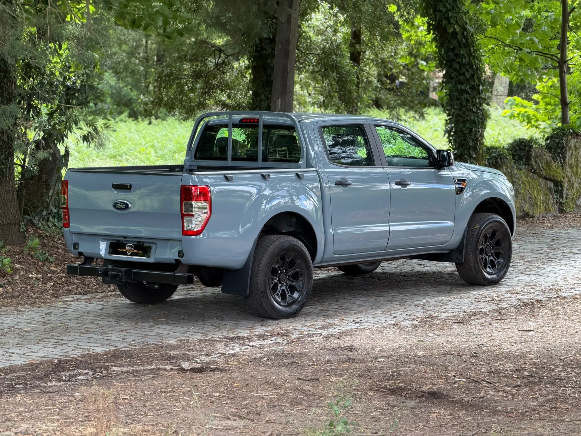 Ford Ranger 2.2 TDCi CD XL 4WD 7