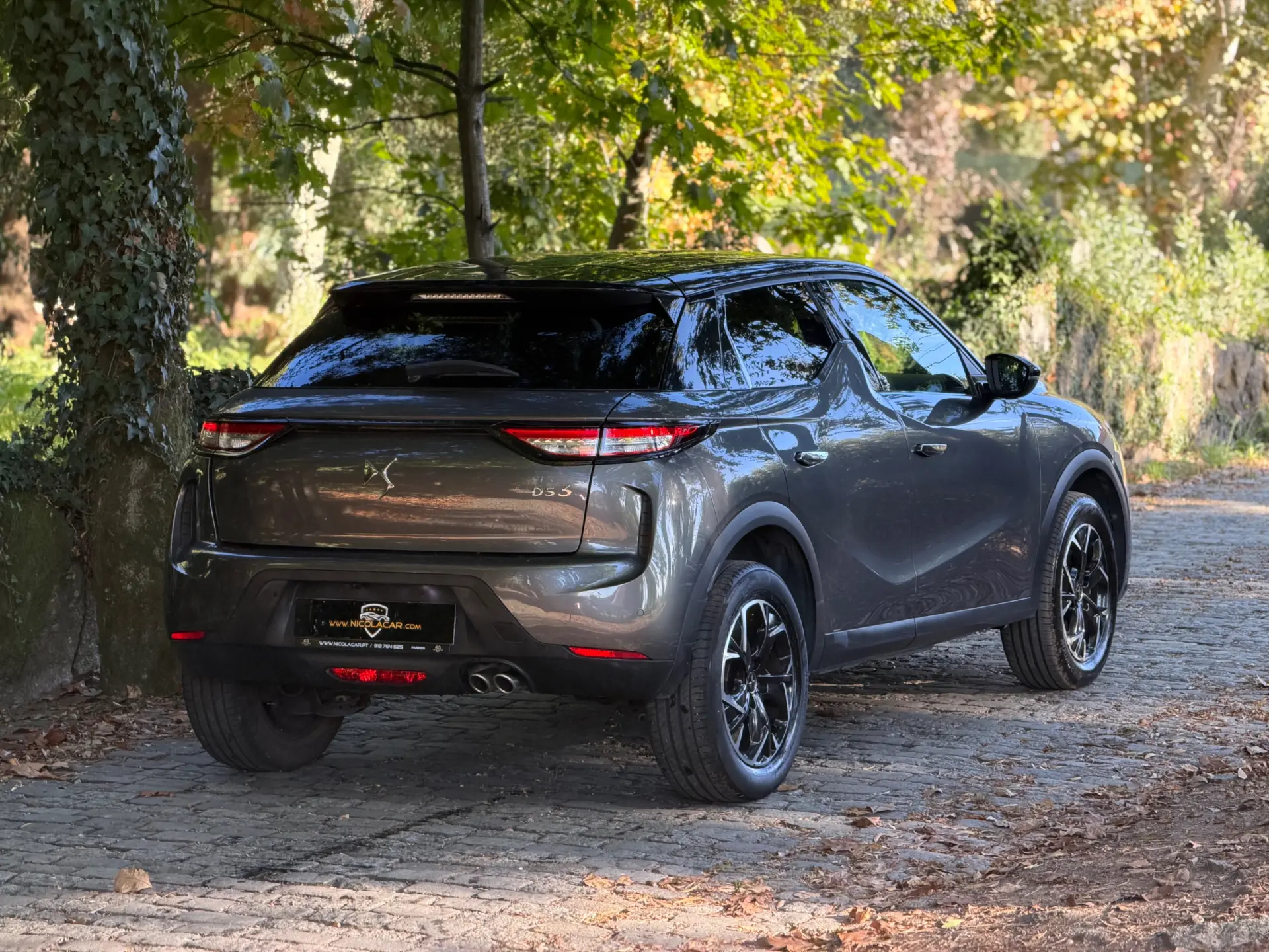 DS DS3 Crossback 1.2 PureTech Be Chic EAT8 8