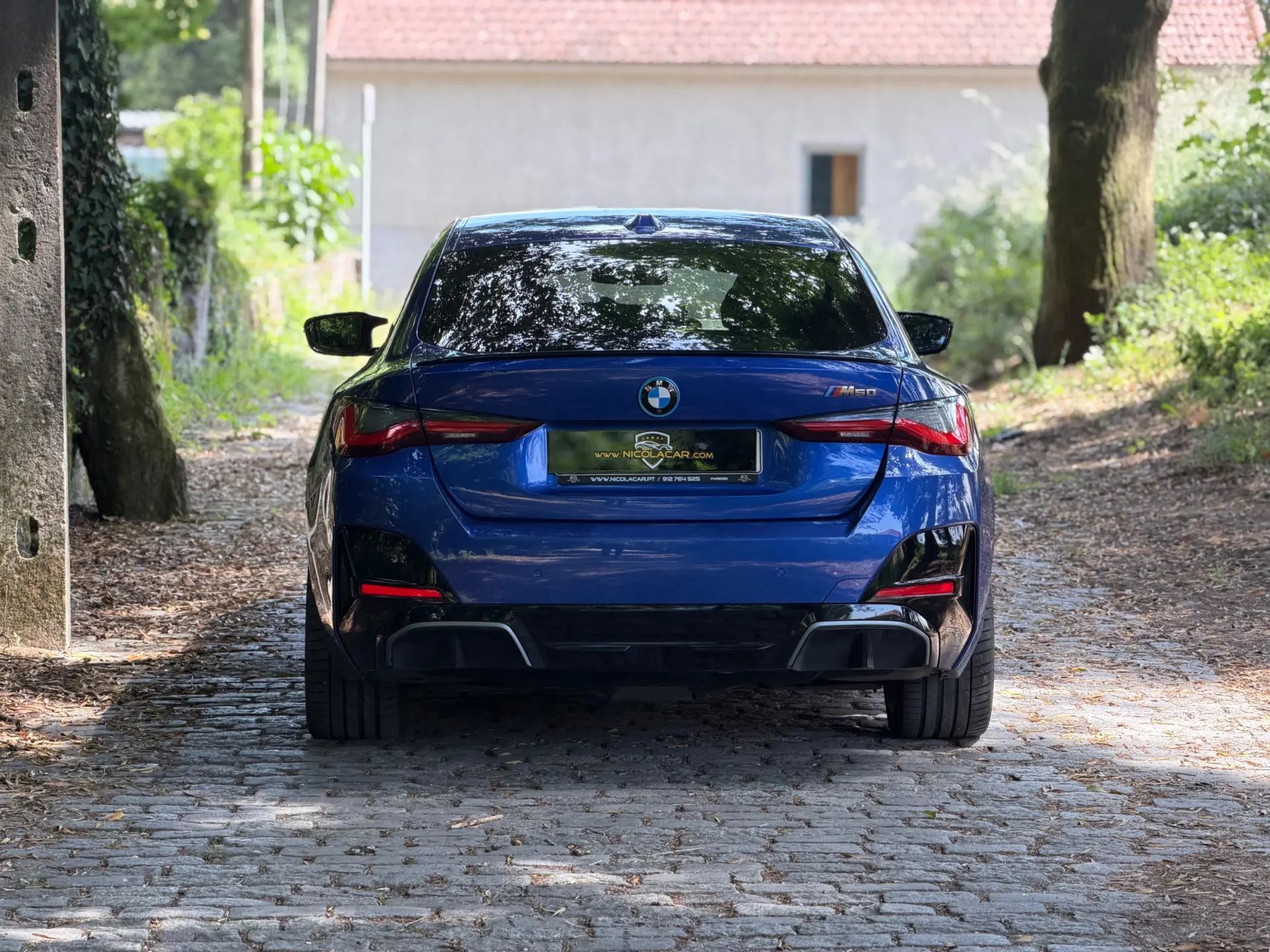 BMW i4 M50 31
