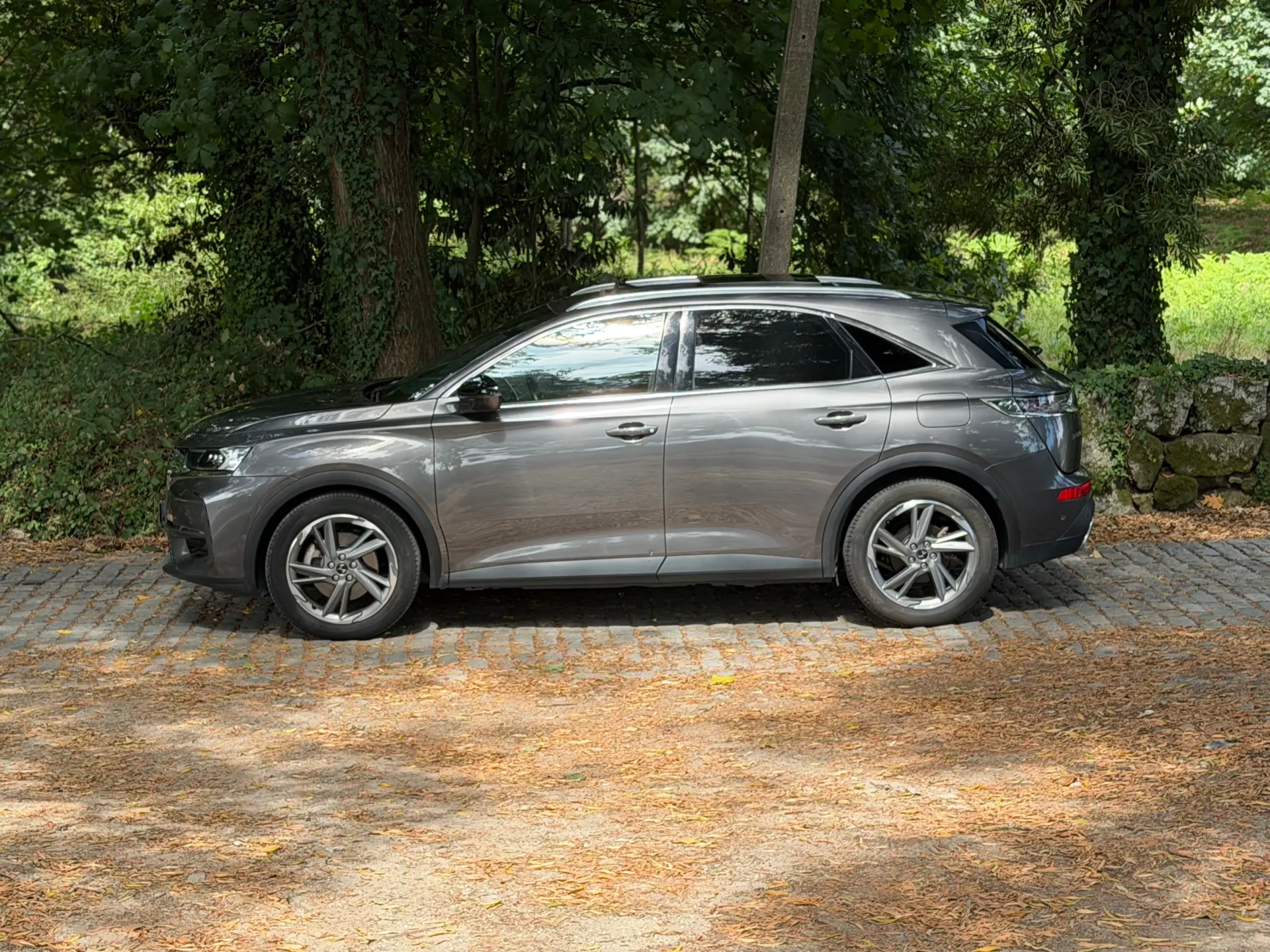 DS DS7 Crossback E-Tense Rivoli EAT8 9