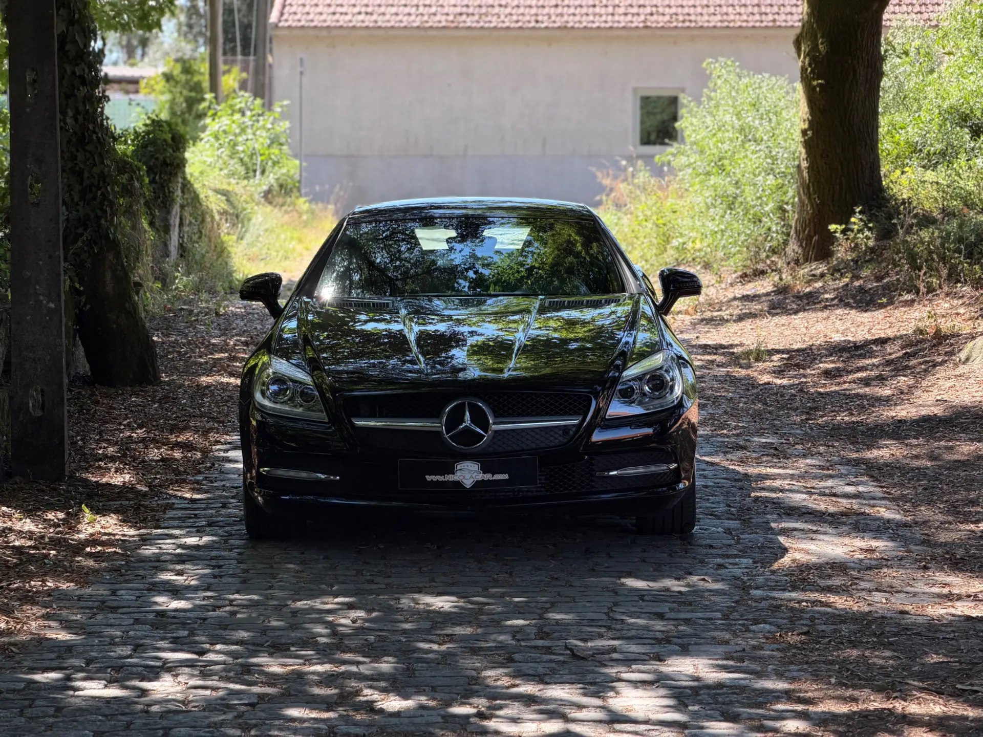 Mercedes-Benz SLK 200 Outro 67