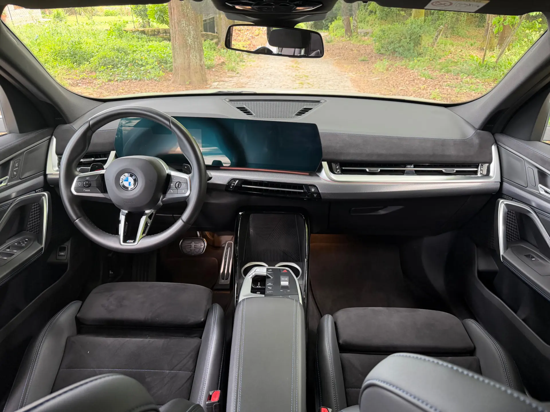 BMW X2 18 d sDrive Auto Pack M 12