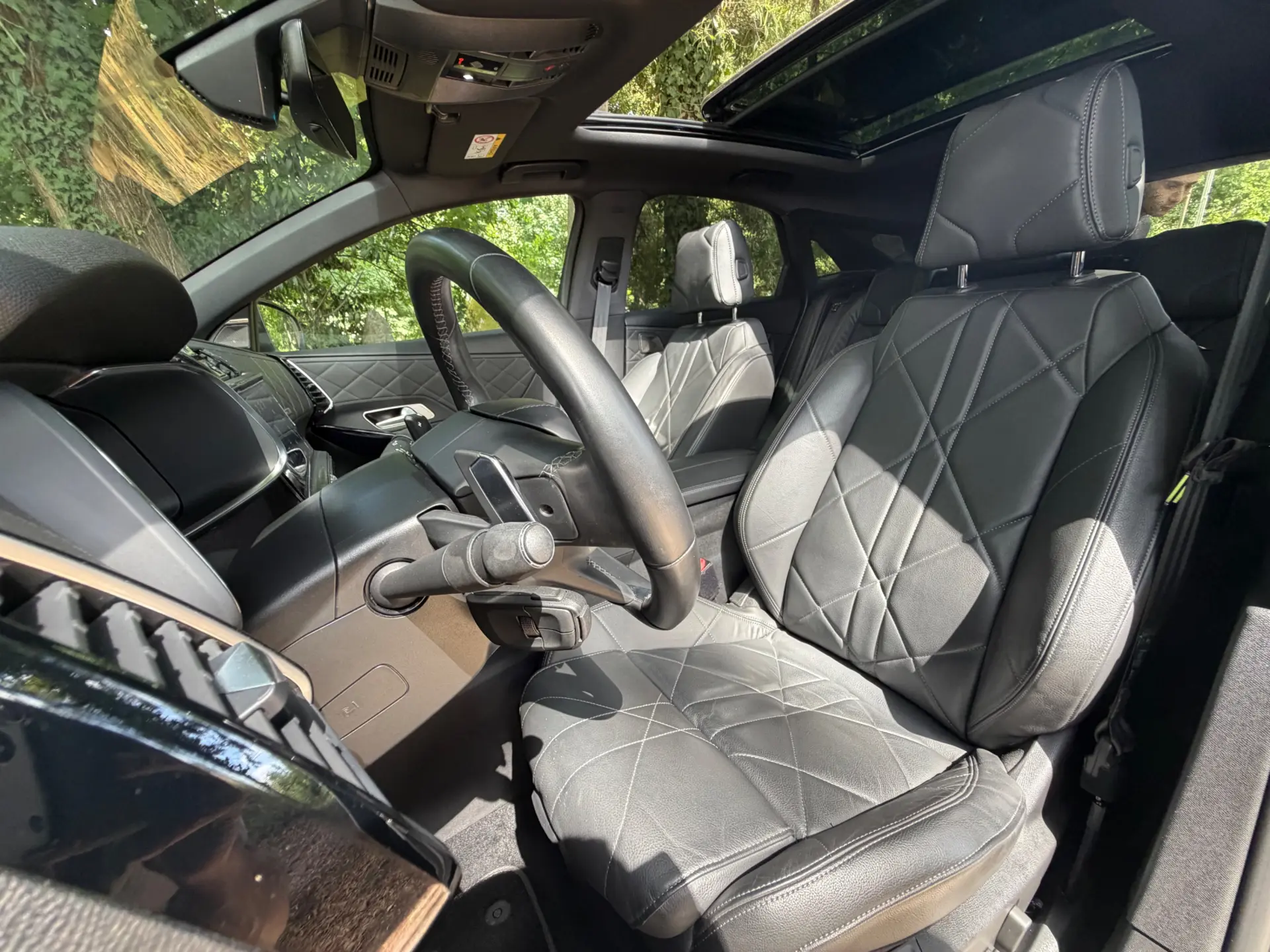 DS DS7 Crossback E-Tense Rivoli EAT8 32