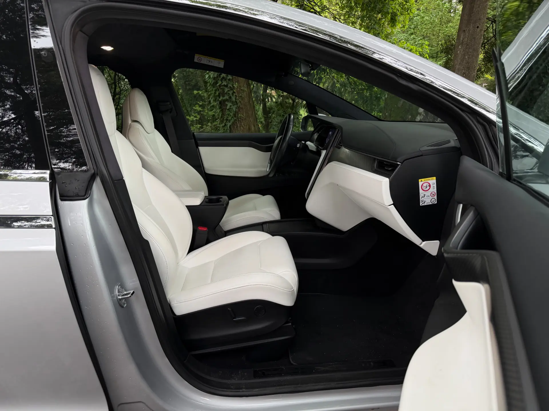 Tesla Model X 100D 15