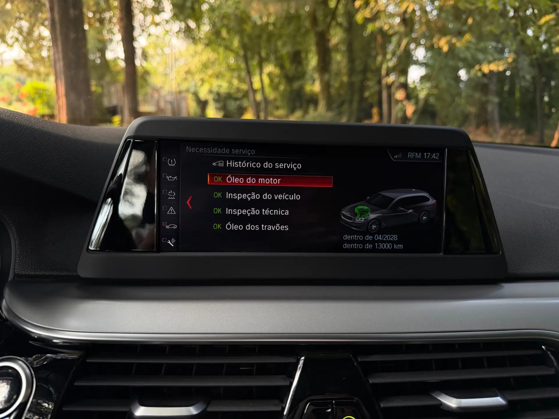 BMW 520 d Auto 23