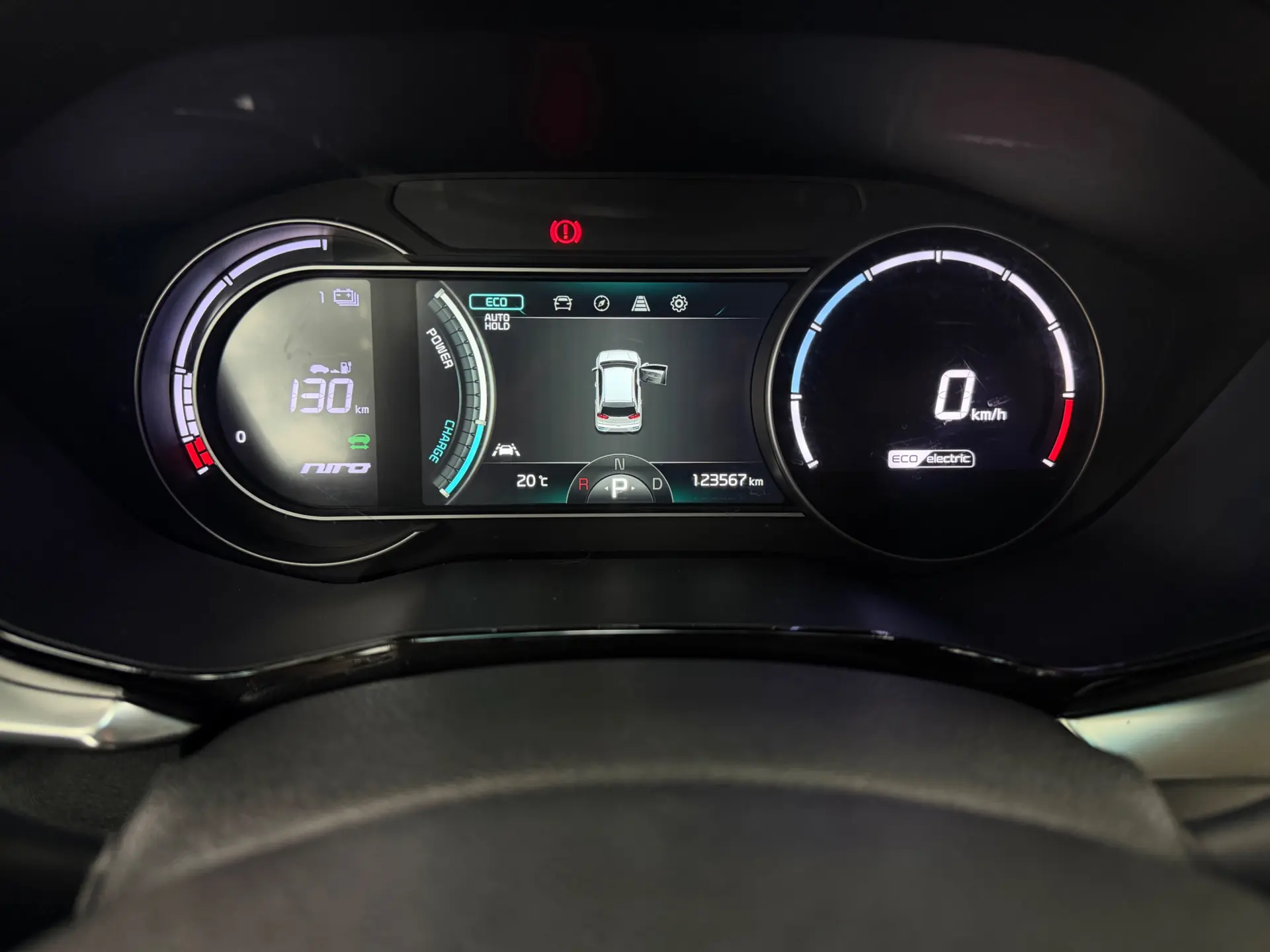 Kia e-Niro 64kWh 17