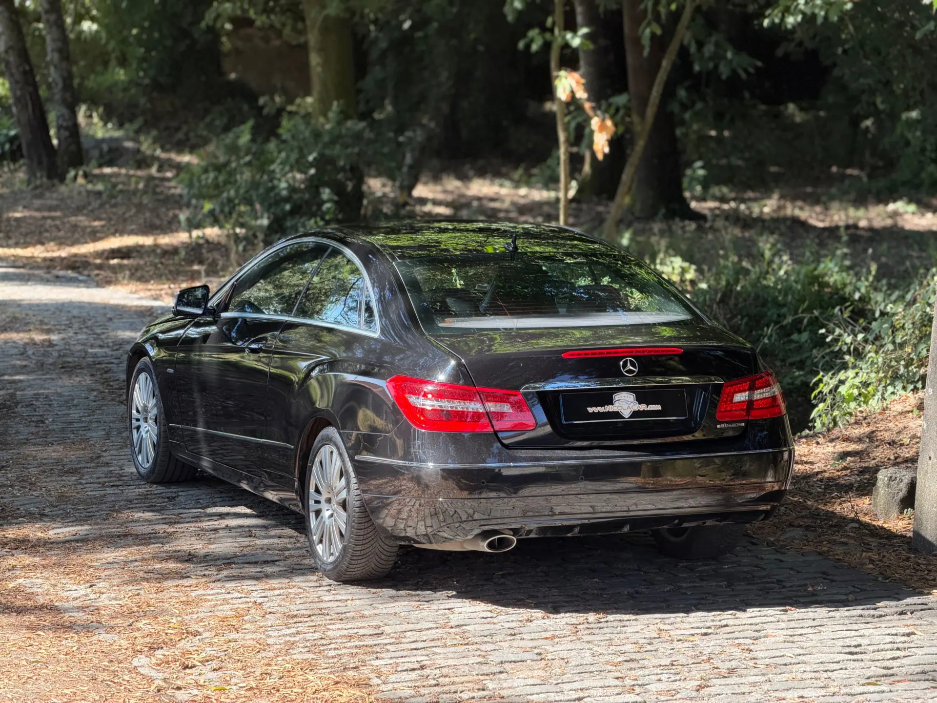 Mercedes-Benz E 220 (BlueTEC) d 9G-TRONIC 56