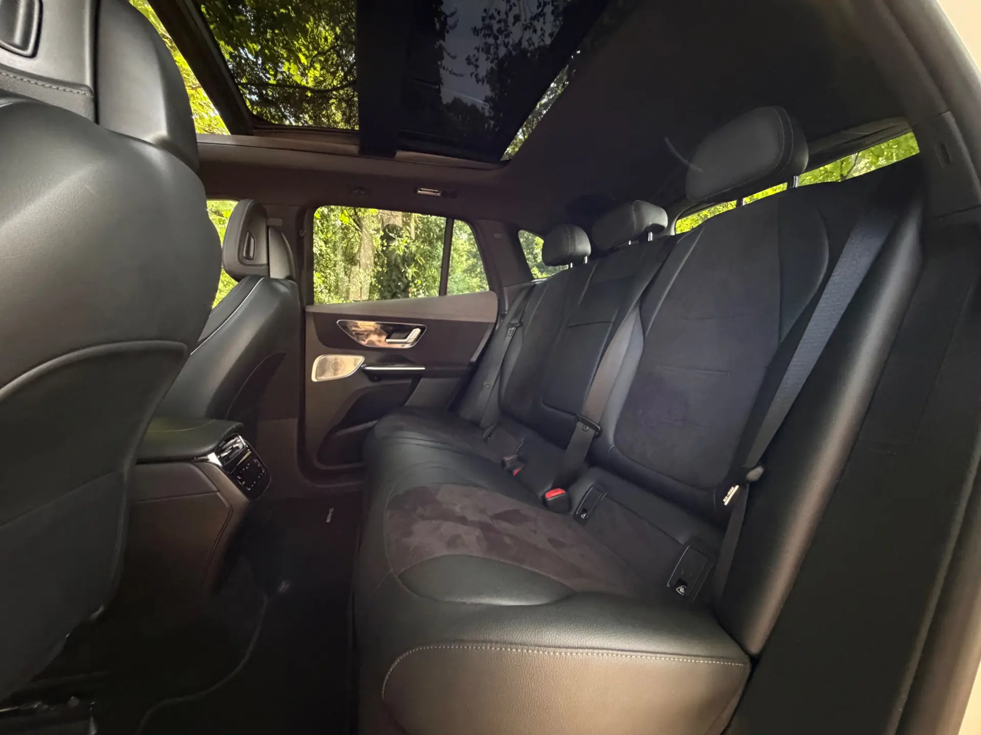 Mercedes-Benz EQE SUV 350 4Matic Edition 43