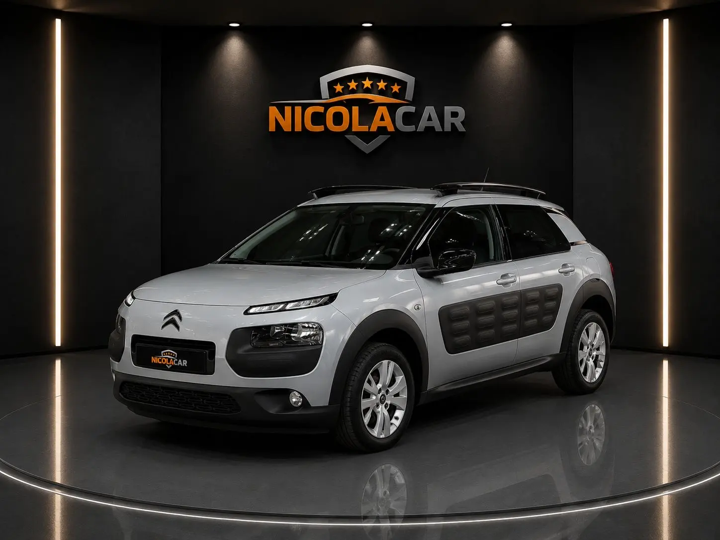 Citroen C4 Cactus 1.6 BlueHDi Feel 1