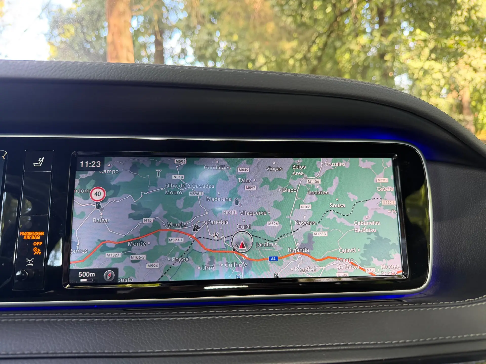 Mercedes-Benz S 350 d 4-Matic 47