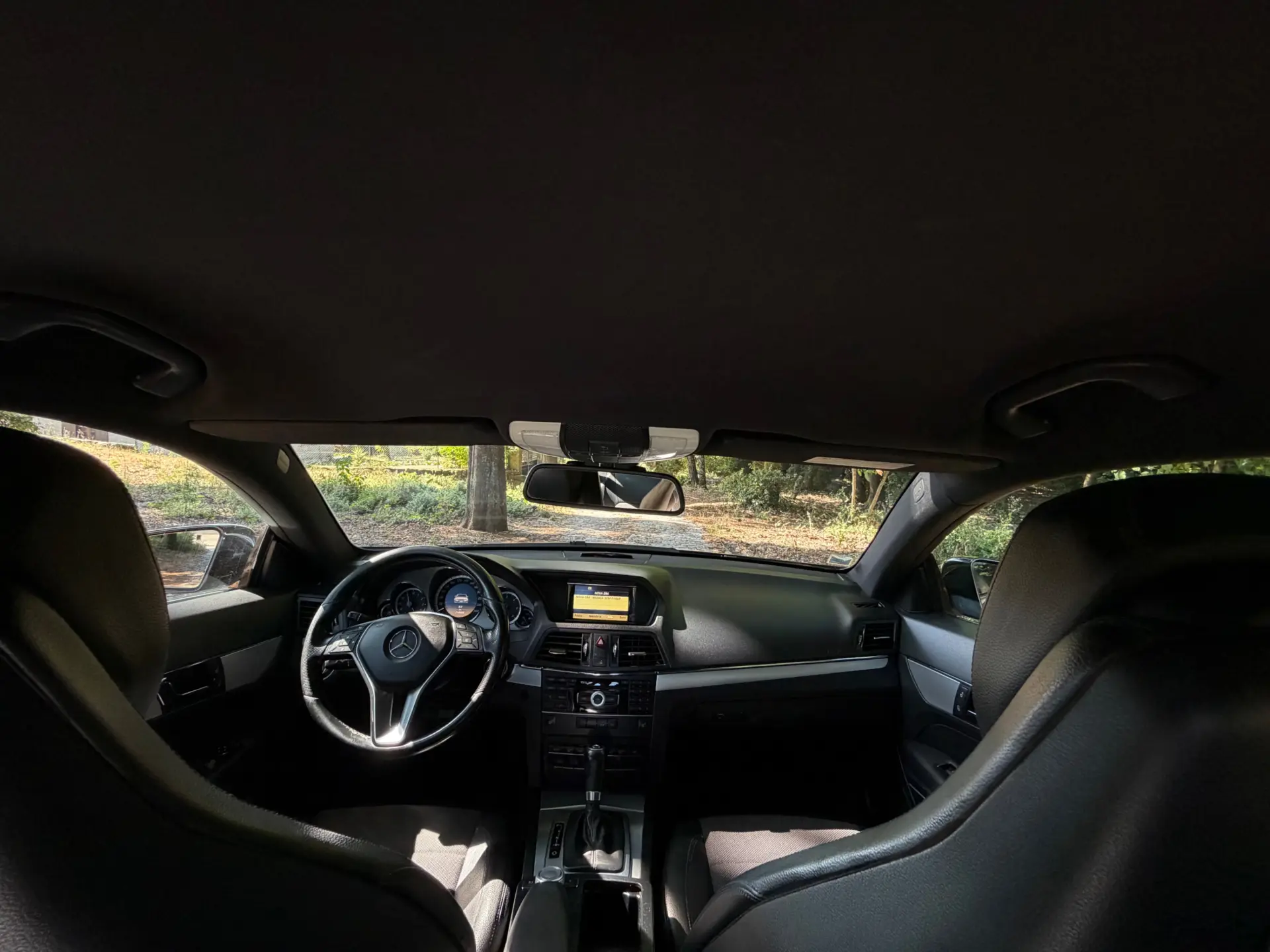 Mercedes-Benz E 220 (BlueTEC) d 9G-TRONIC 12
