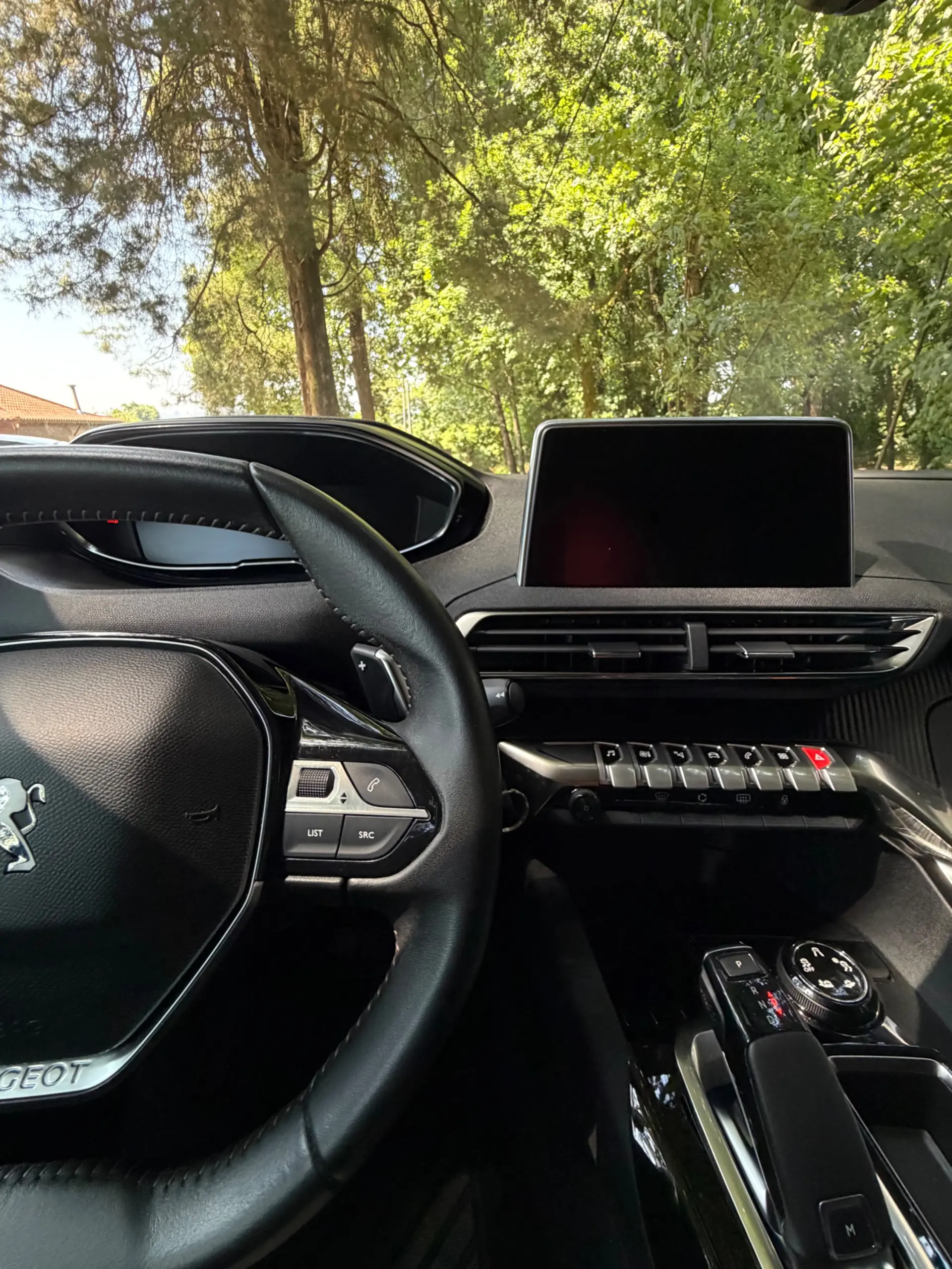 Peugeot 3008 1.2 PureTech Allure Pack EAT8 19