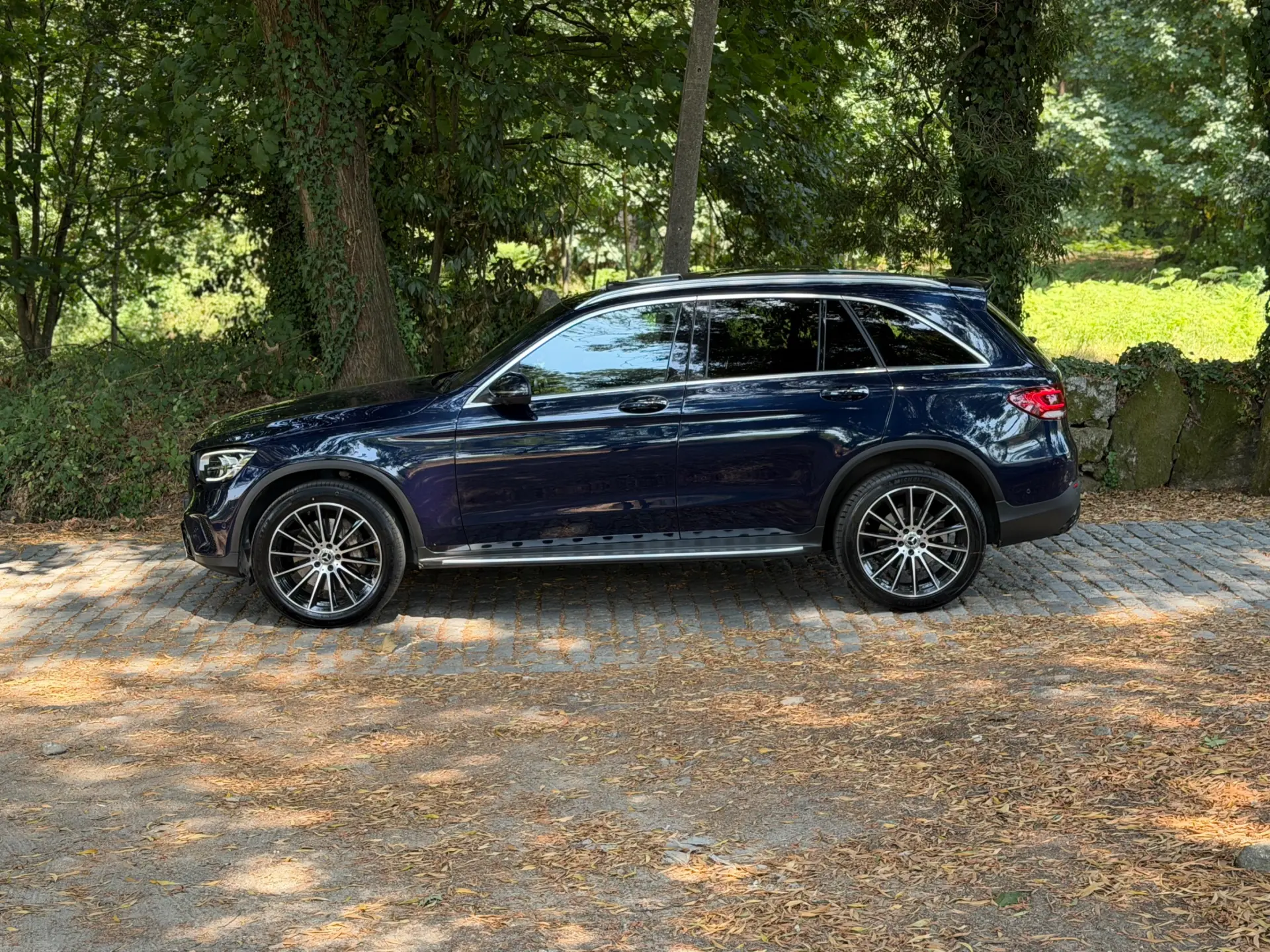Mercedes-Benz GLC 300 e 4Matic 10