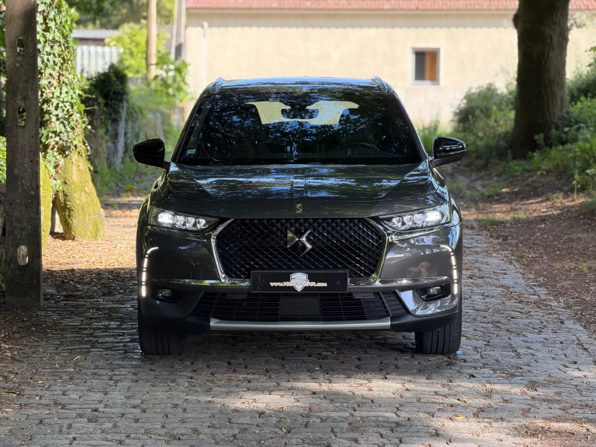 DS DS7 Crossback 1.5 BlueHDi Grand Chic EAT8 30