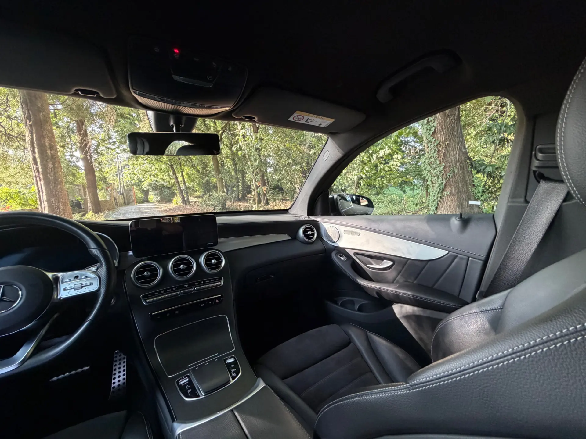 Mercedes-Benz GLC 300 de Coupé 4Matic 22