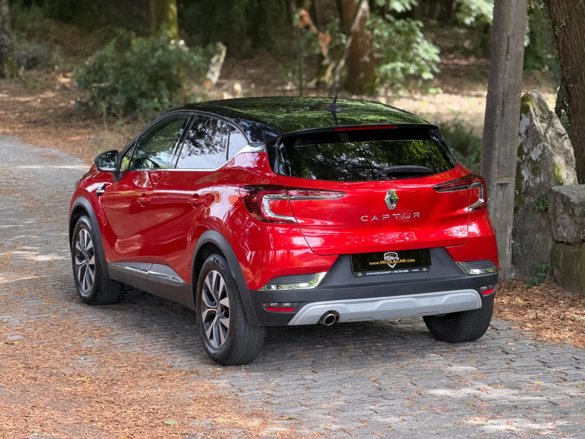 Renault Captur 1.0 TCe Exclusive 45