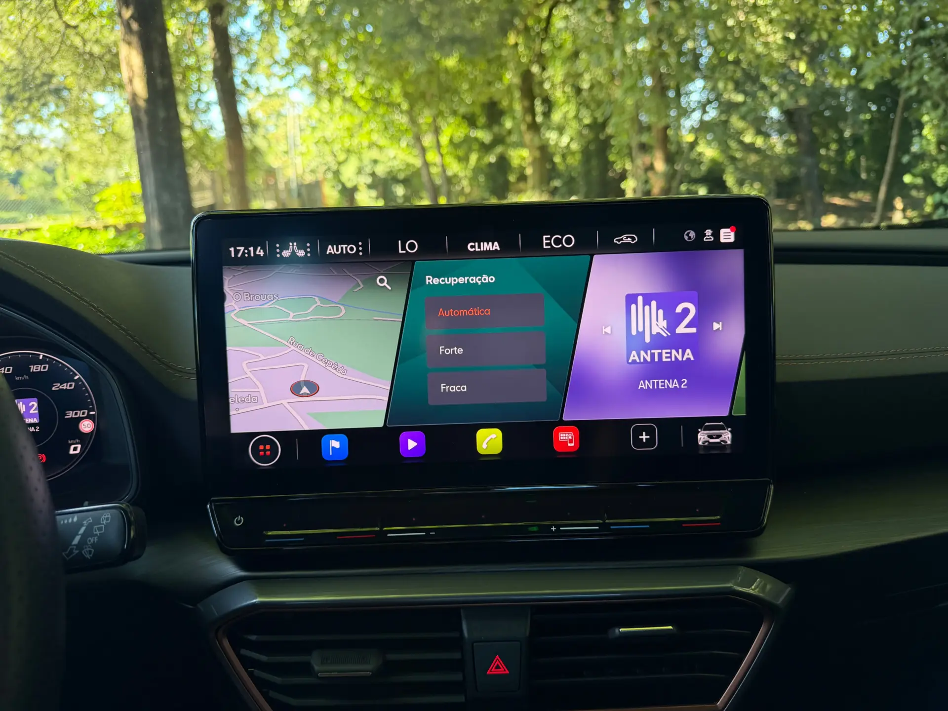 Cupra Formentor 1.4 e-Hybrid DSG 23