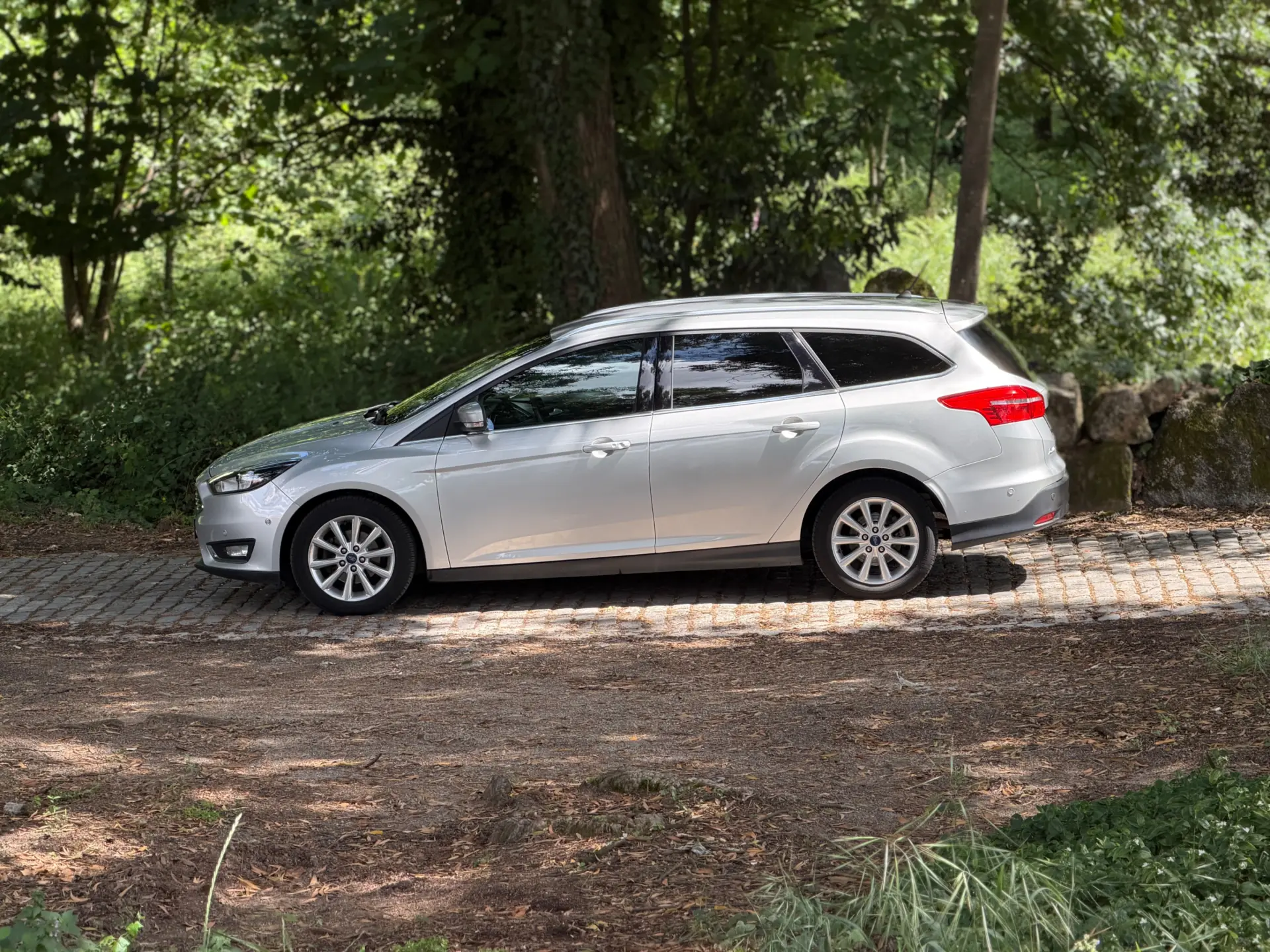 Ford Focus SW 1.0 EcoBoost Titanium 9