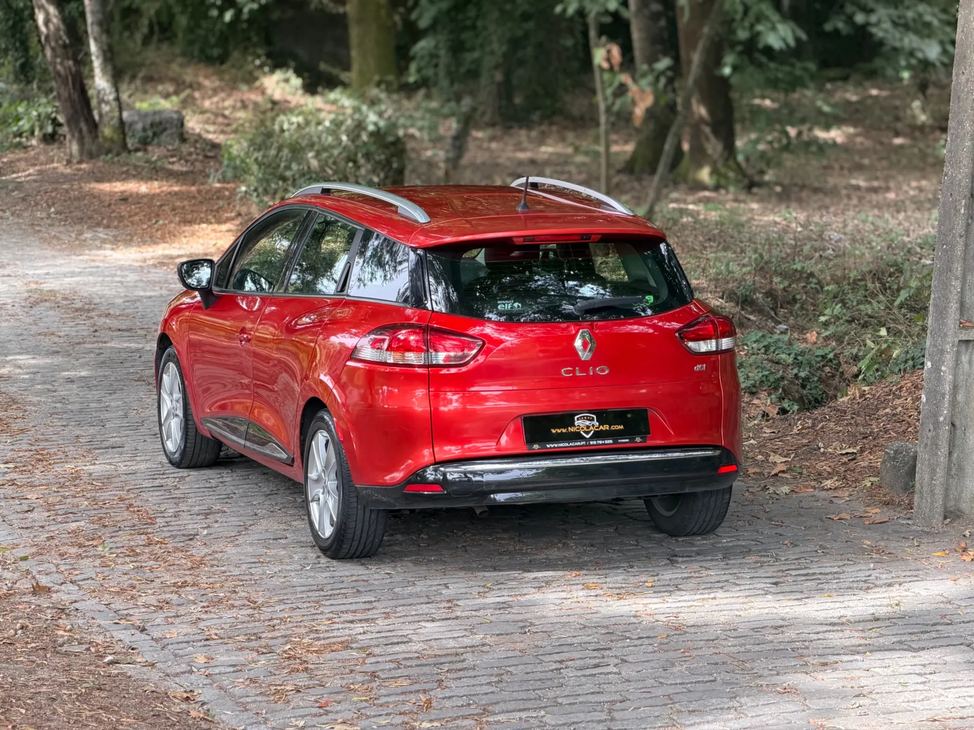 Renault Clio Sport Tourer 4
