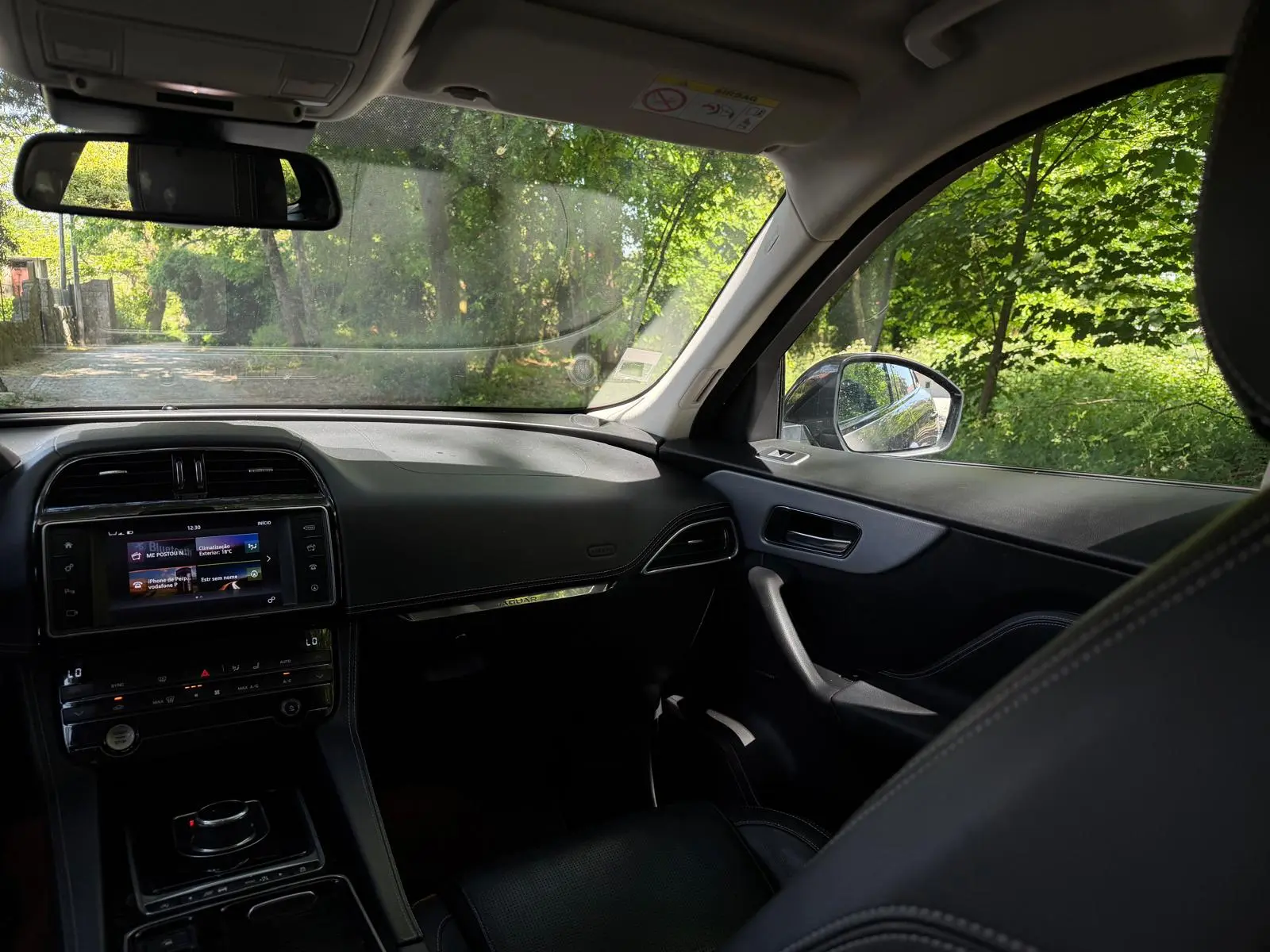 Jaguar F-Pace 2.0 i4D Portfolio AWD Aut. 13