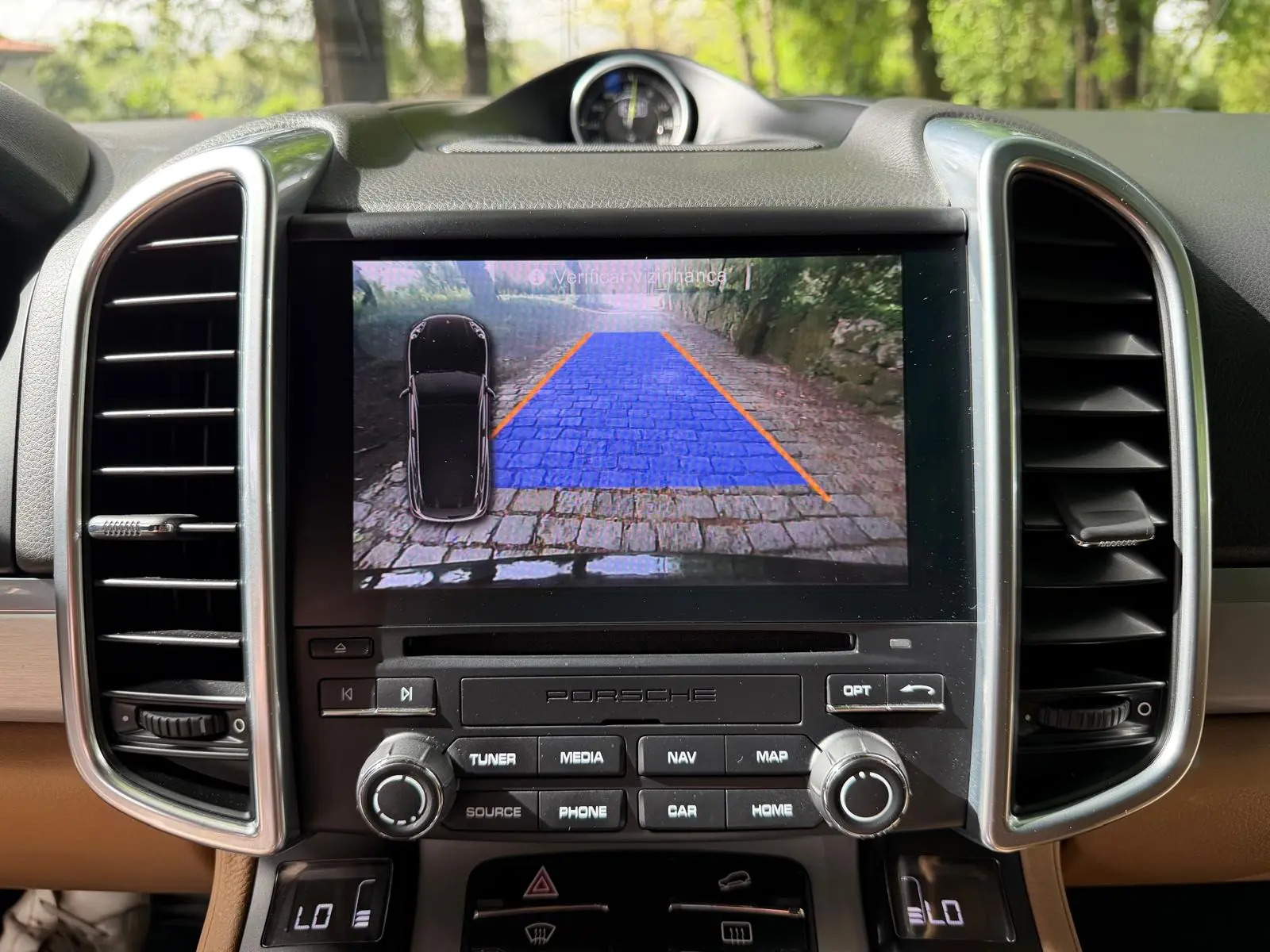 Porsche Cayenne S E-Hybrid Platinum Edition 19