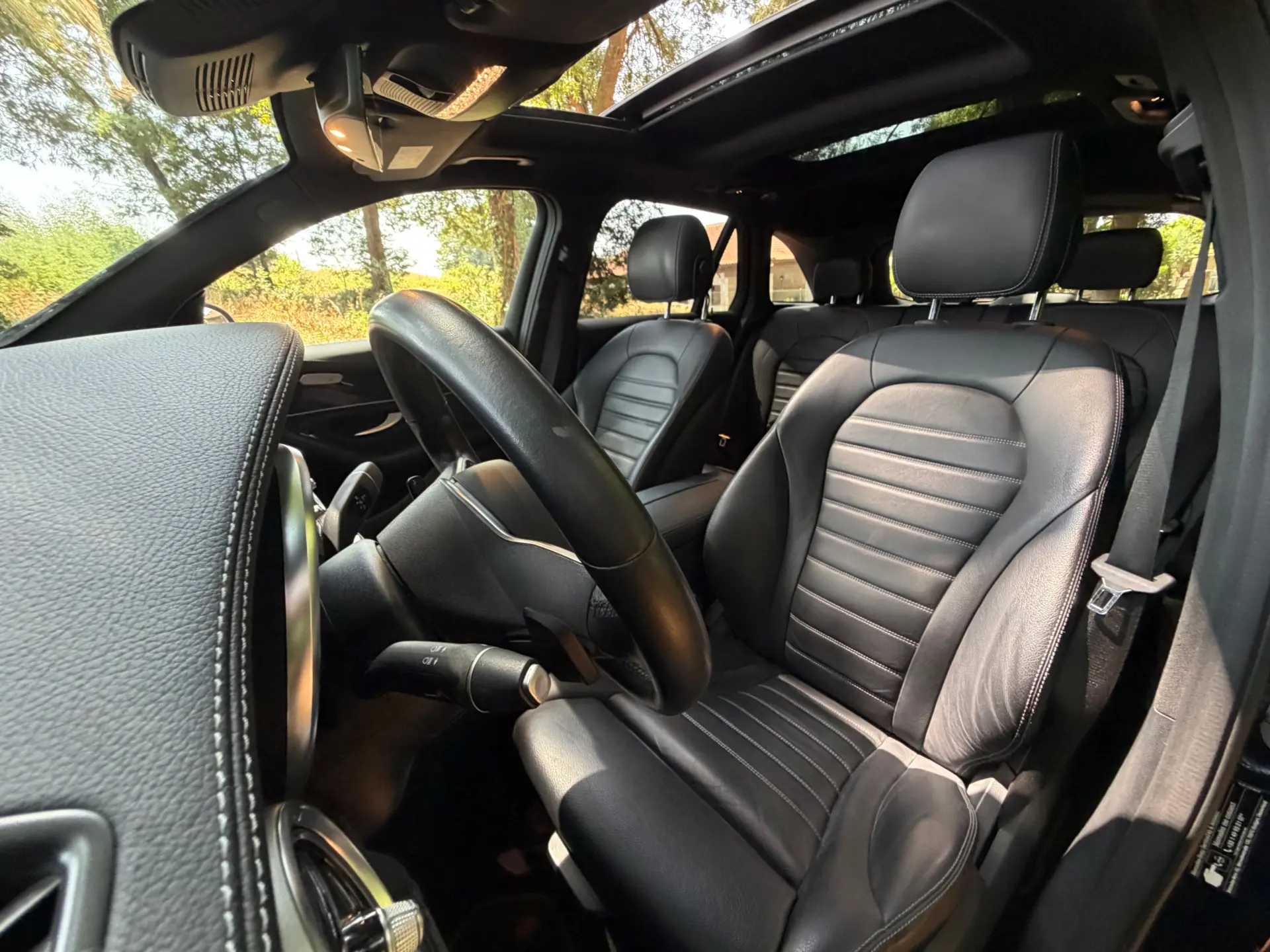 Mercedes-Benz GLC 300 e 4Matic 24