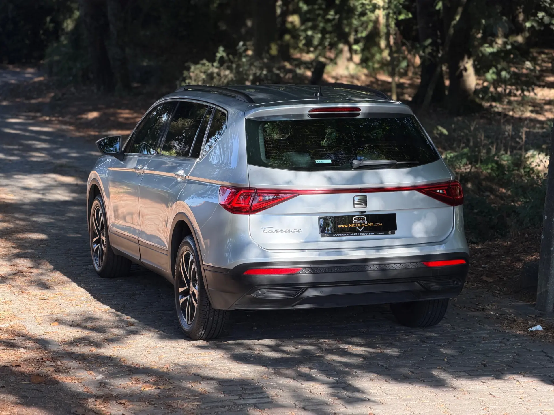 SEAT Tarraco 2.0 TDI FR Plus DSG 60