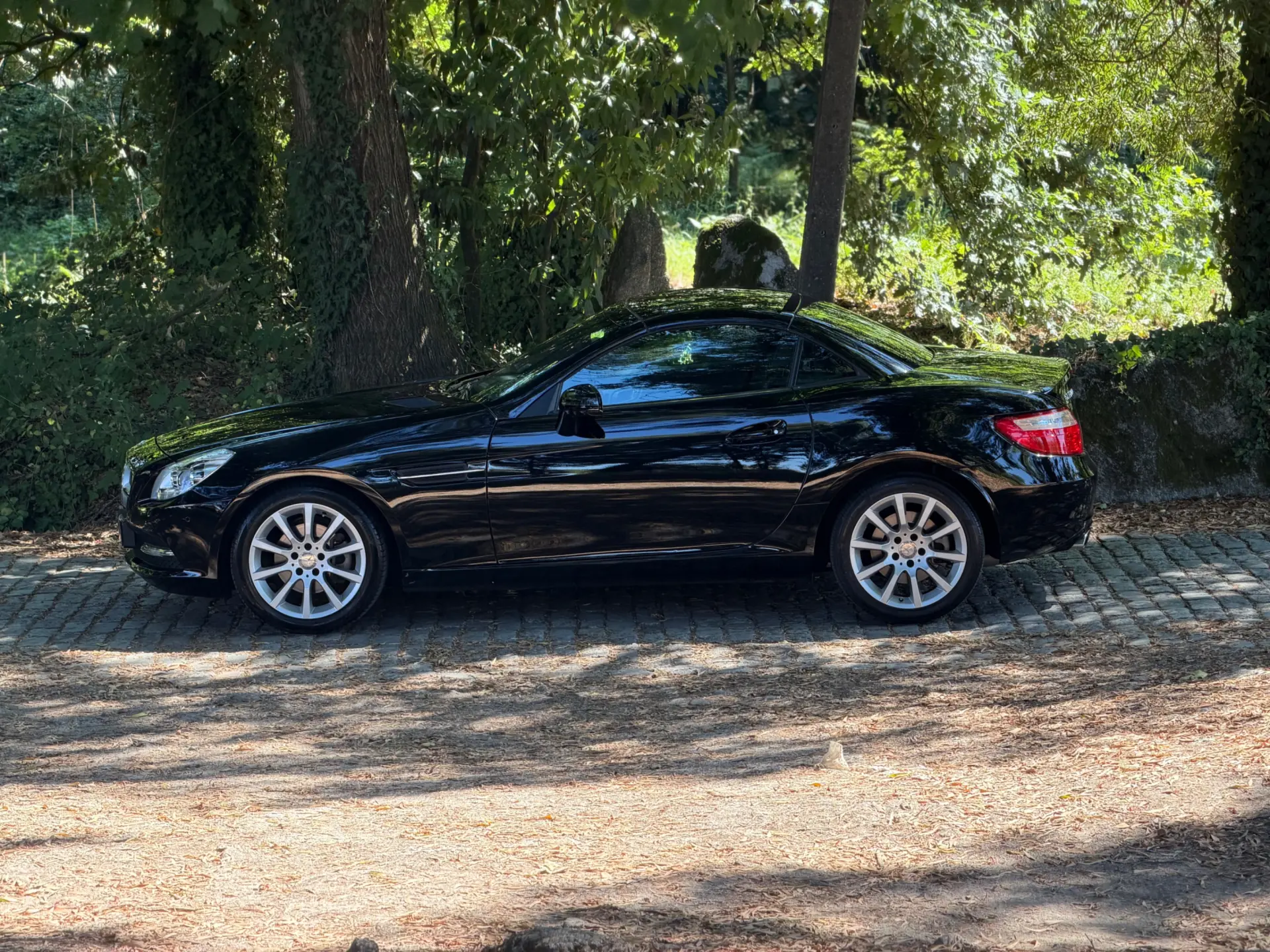 Mercedes-Benz SLK 200 Outro 19