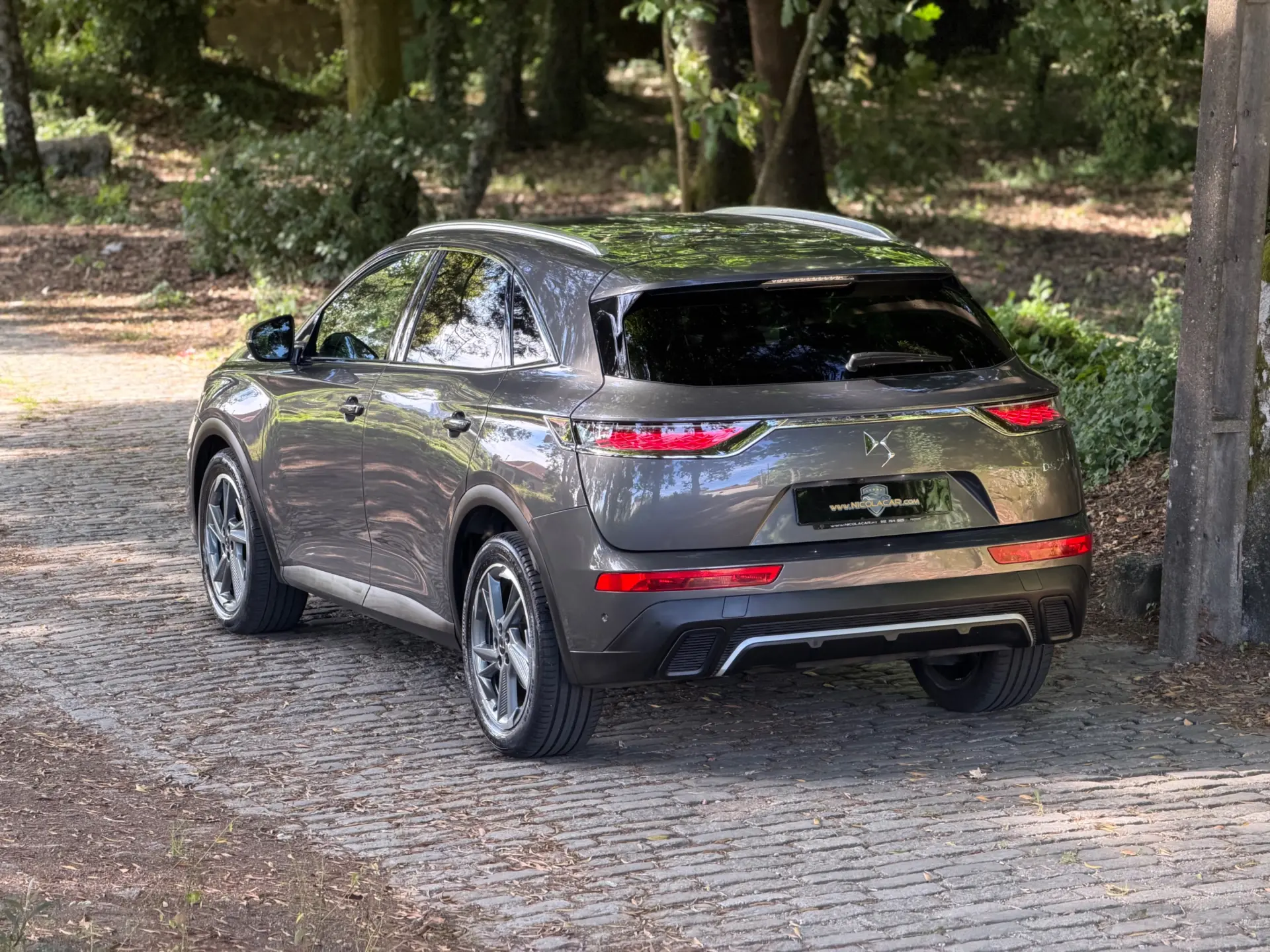DS DS7 Crossback 1.5 BlueHDi Grand Chic EAT8 4