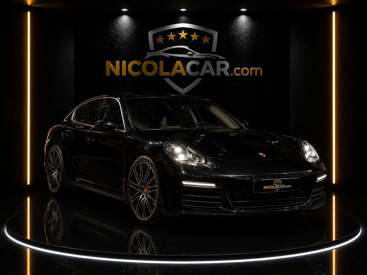 Porsche Panamera S E-Hybrid 1