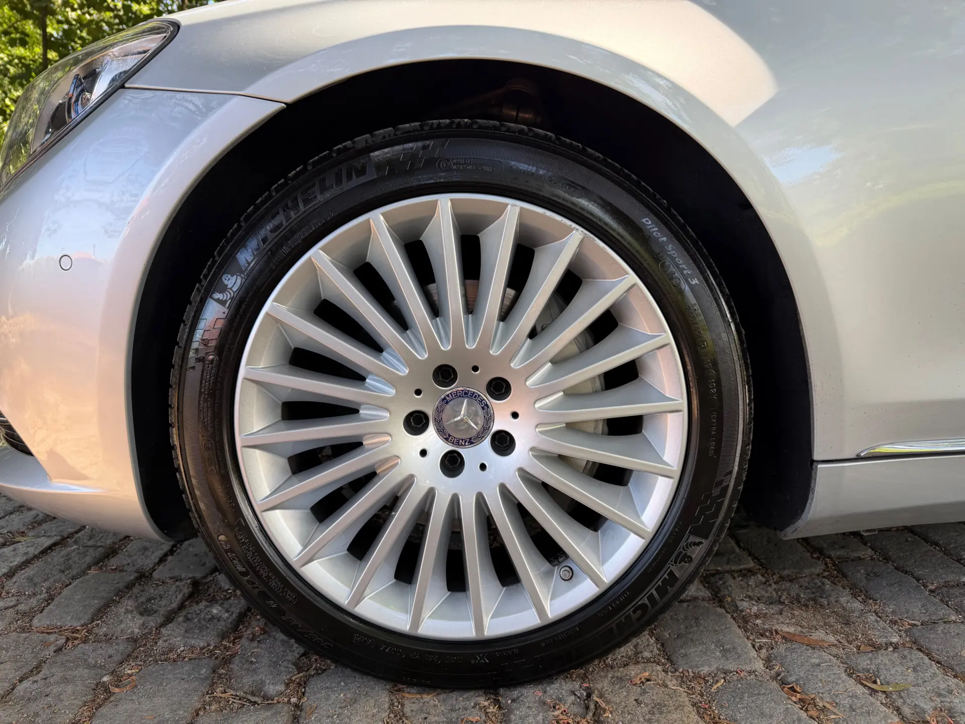 Mercedes-Benz S 350 d 4-Matic 68
