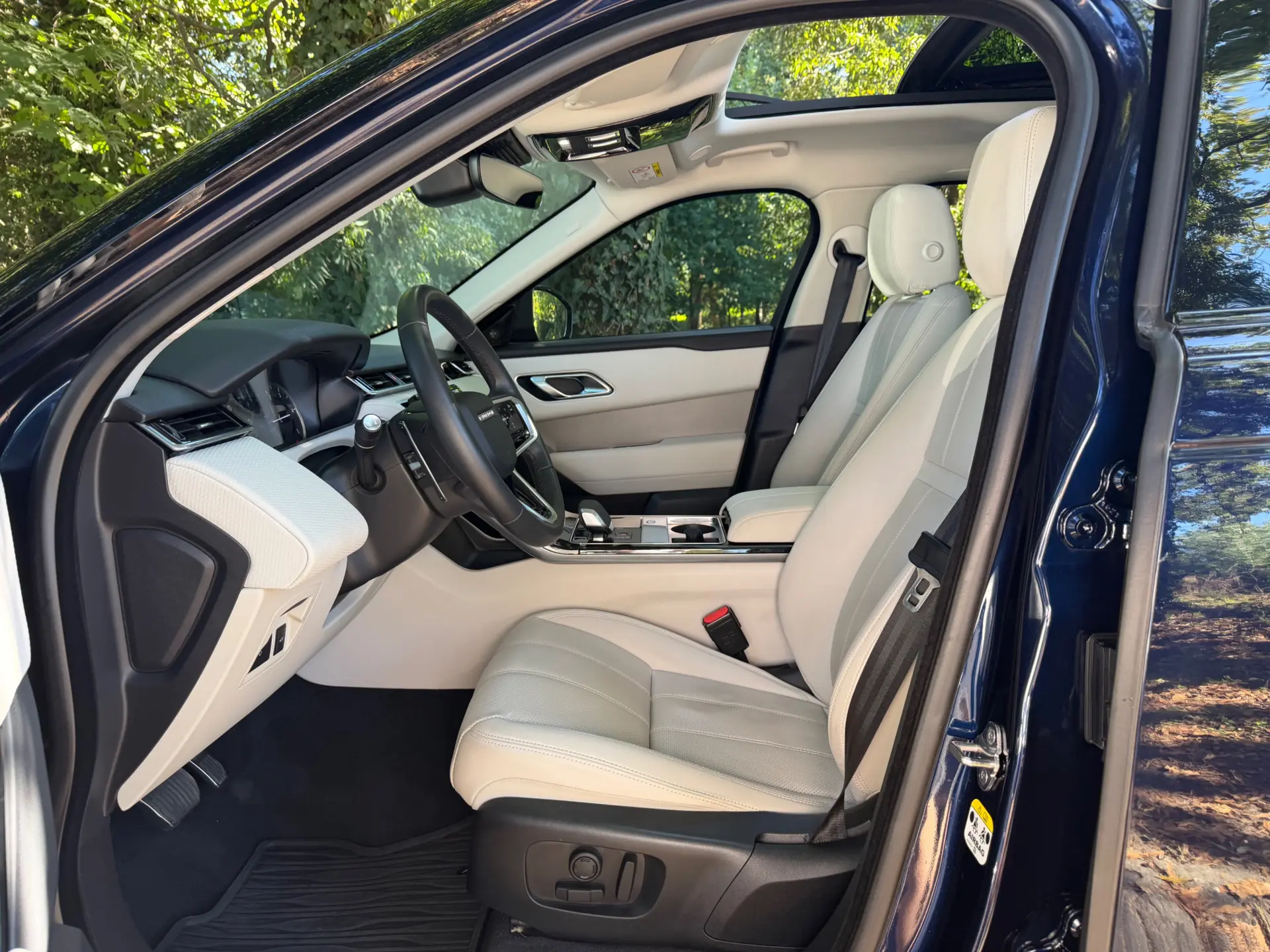 Land Rover Range Rover Velar D200 S 50