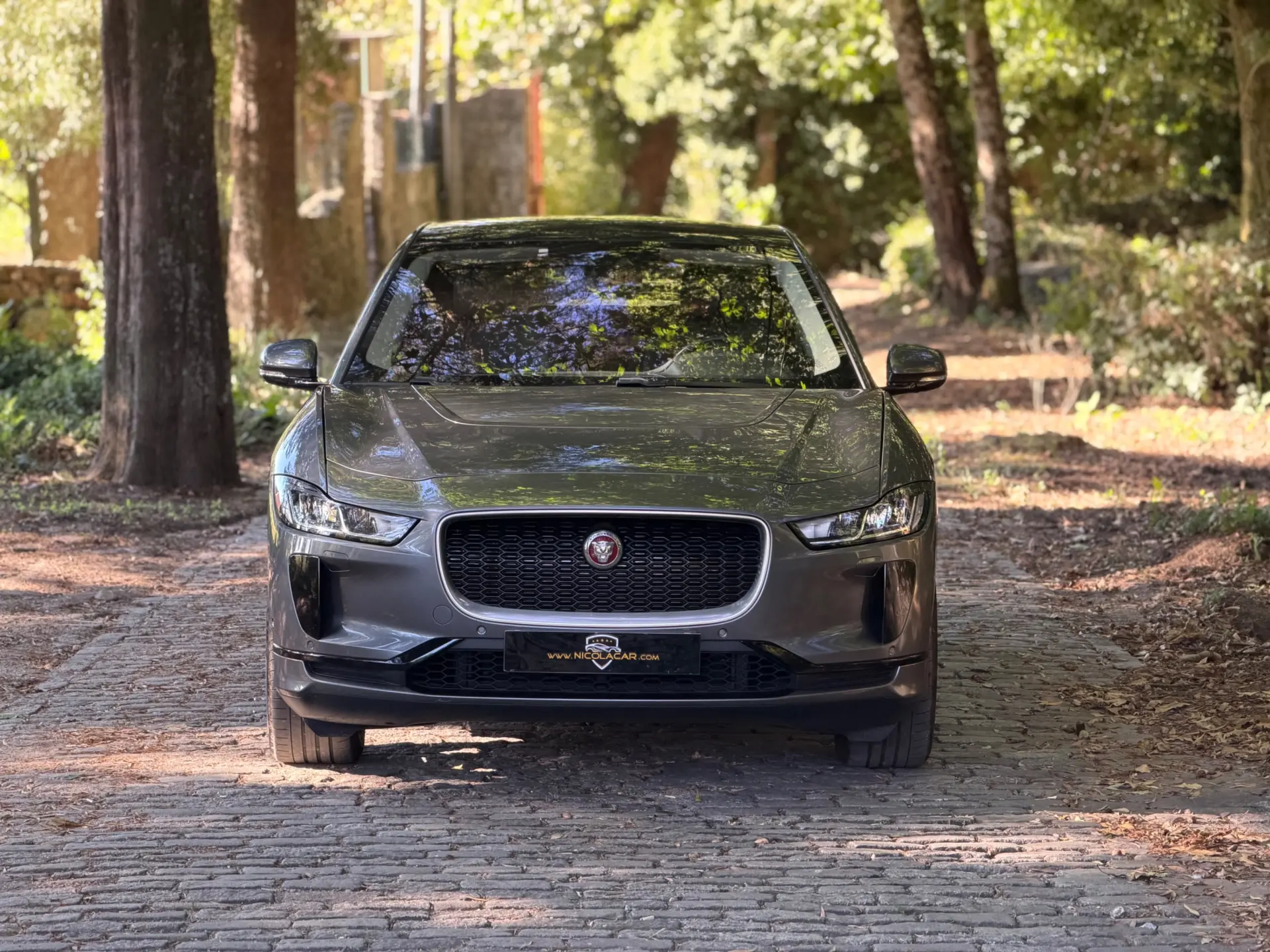 Jaguar I-Pace EV400 R-Dynamic HSE AWD 63