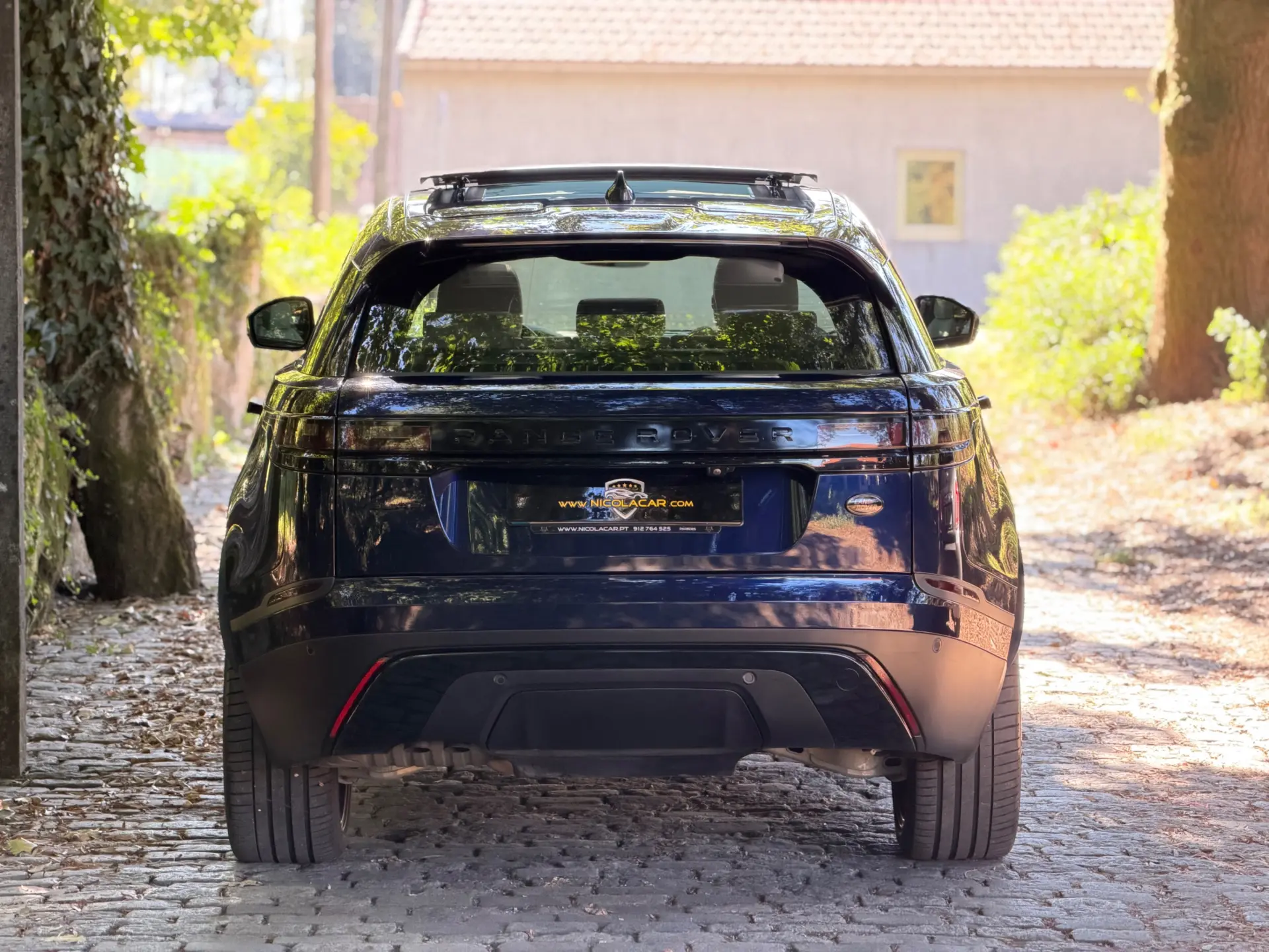 Land Rover Range Rover Velar D200 S 10