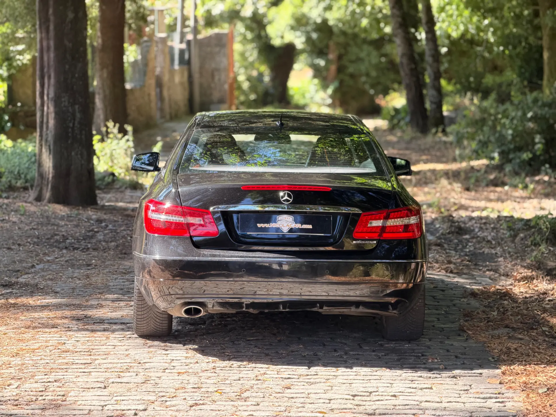 Mercedes-Benz E 220 (BlueTEC) d 9G-TRONIC 58