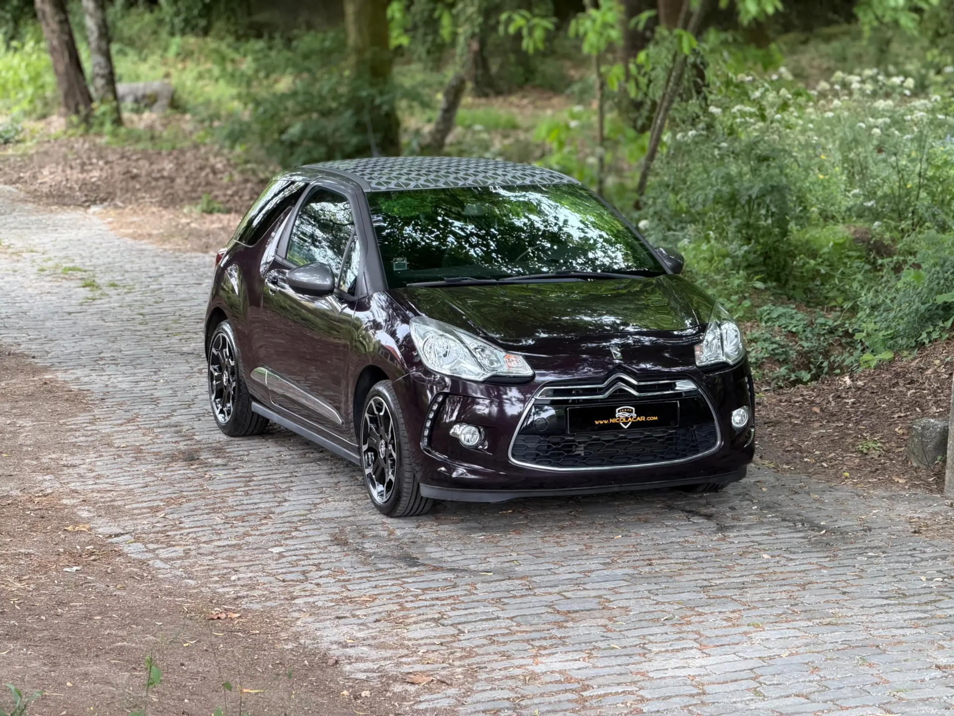 Citroen DS3 1.2 VTi Chic ETG 26