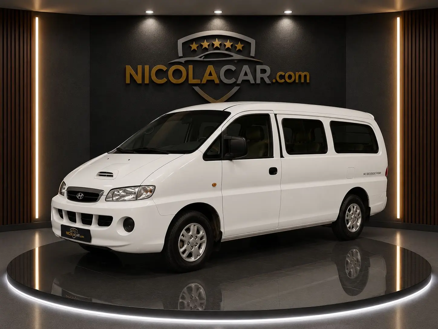 Hyundai H-1 6 Lugares 1