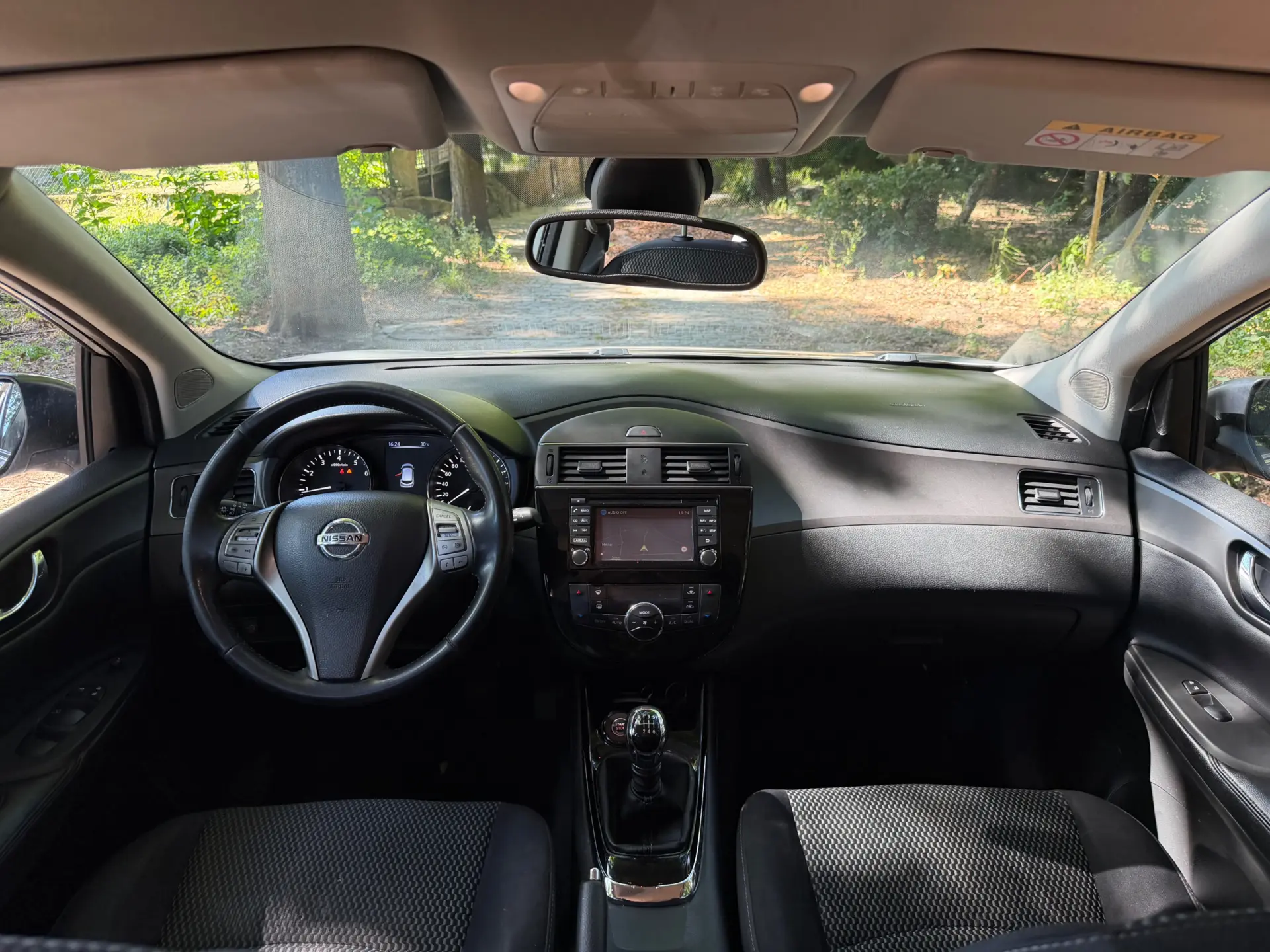 Nissan Pulsar 1.2 DIG-T Tekna RS 11