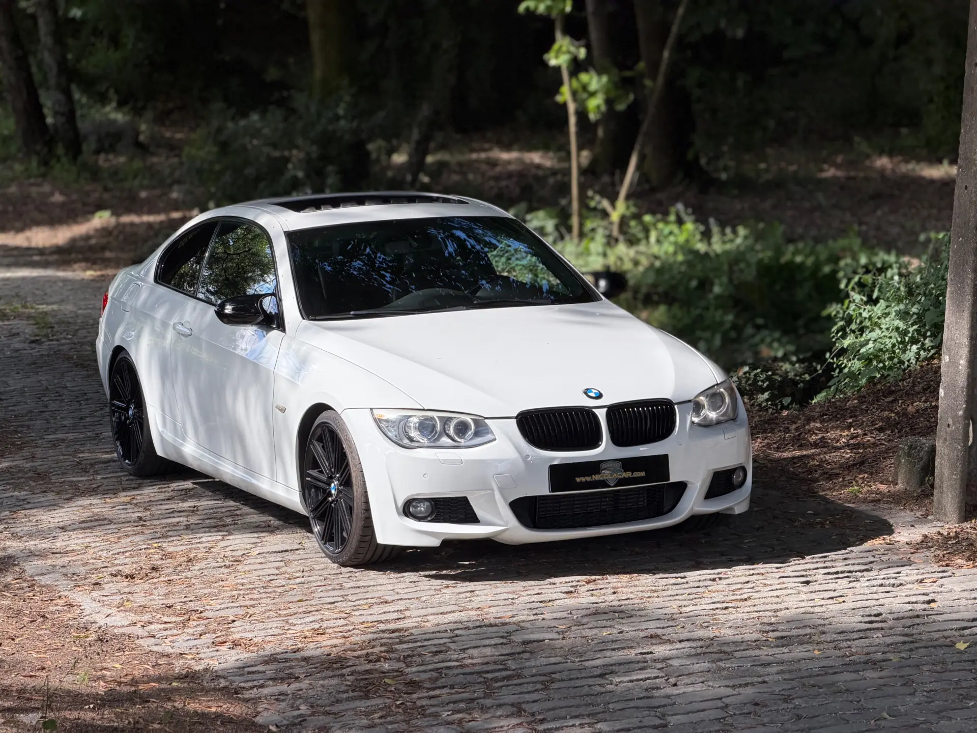 BMW 320 d Coupe 47
